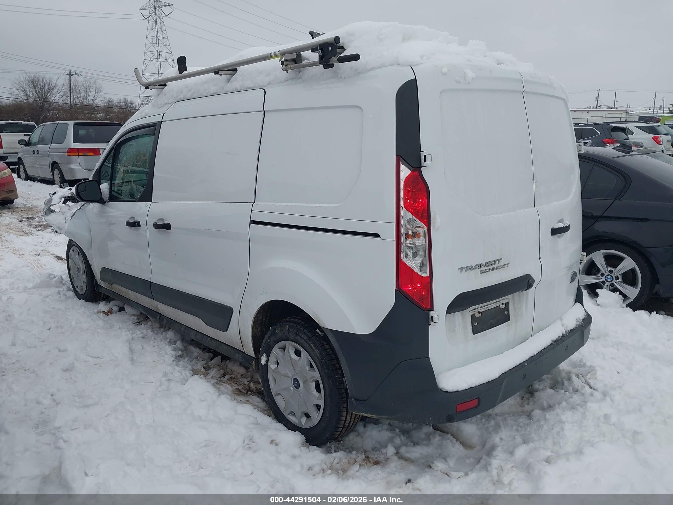 FORD TRANSIT image 3