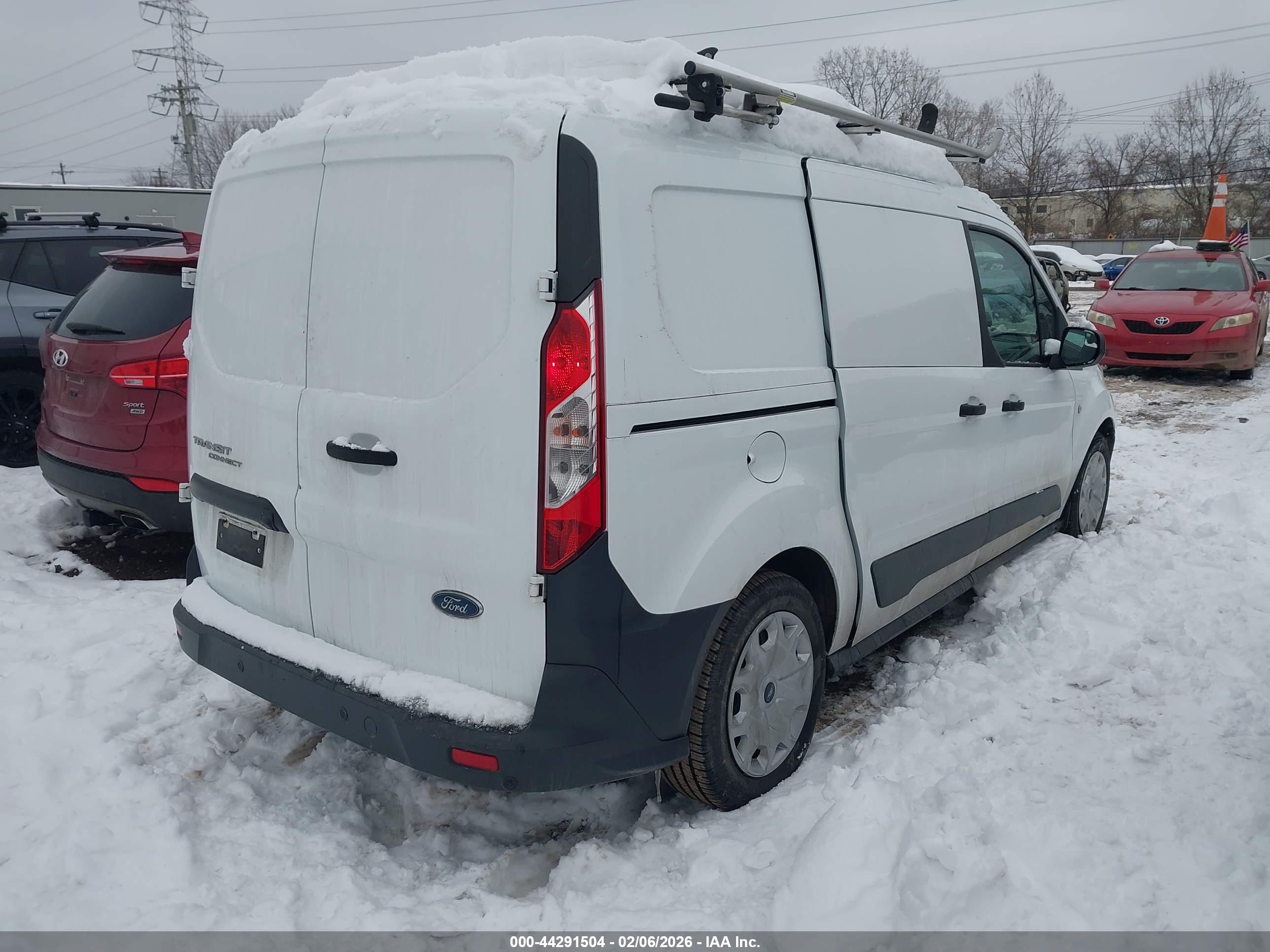 FORD TRANSIT image 4