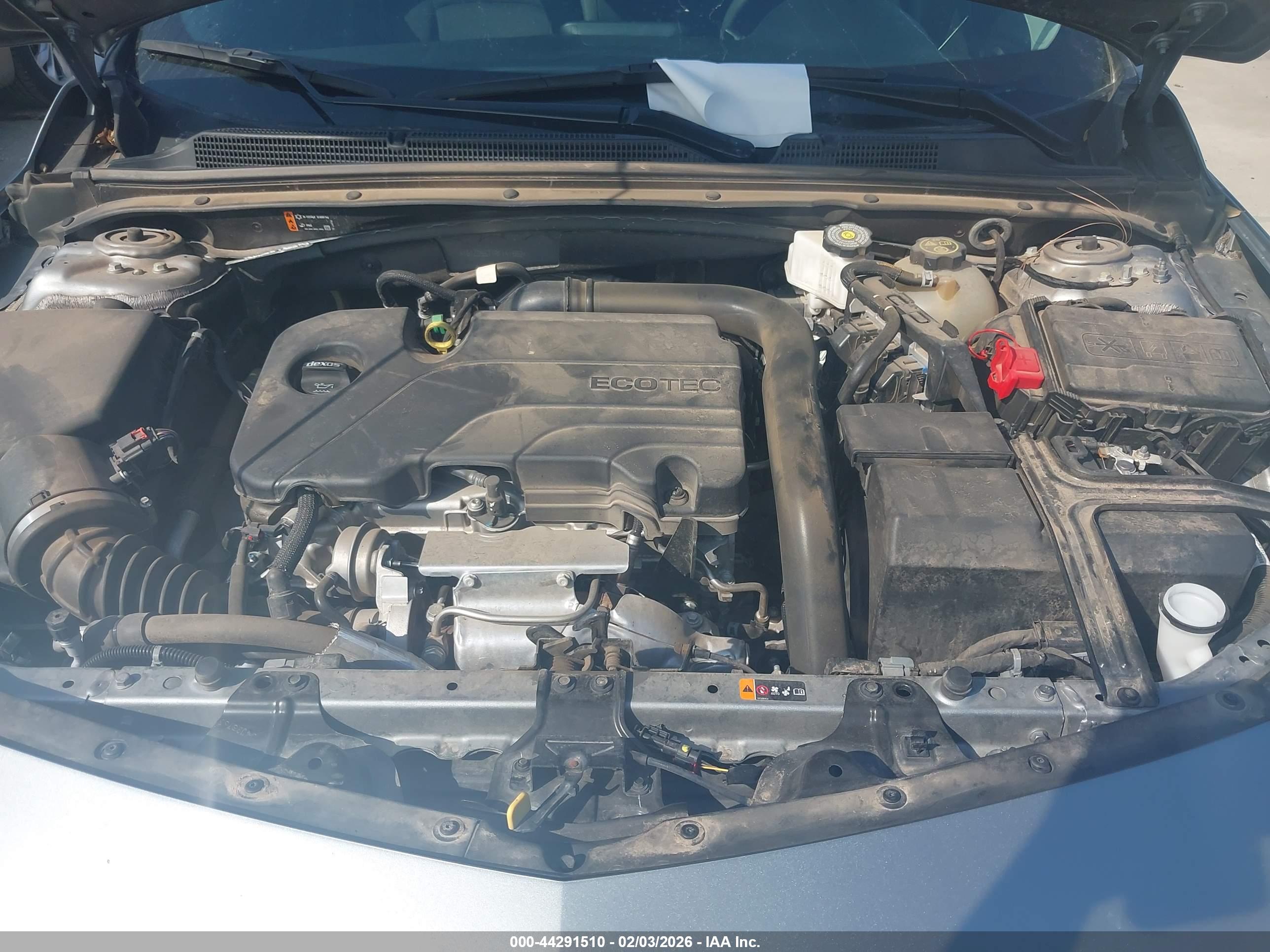 CHEVROLET MALIBU image 10