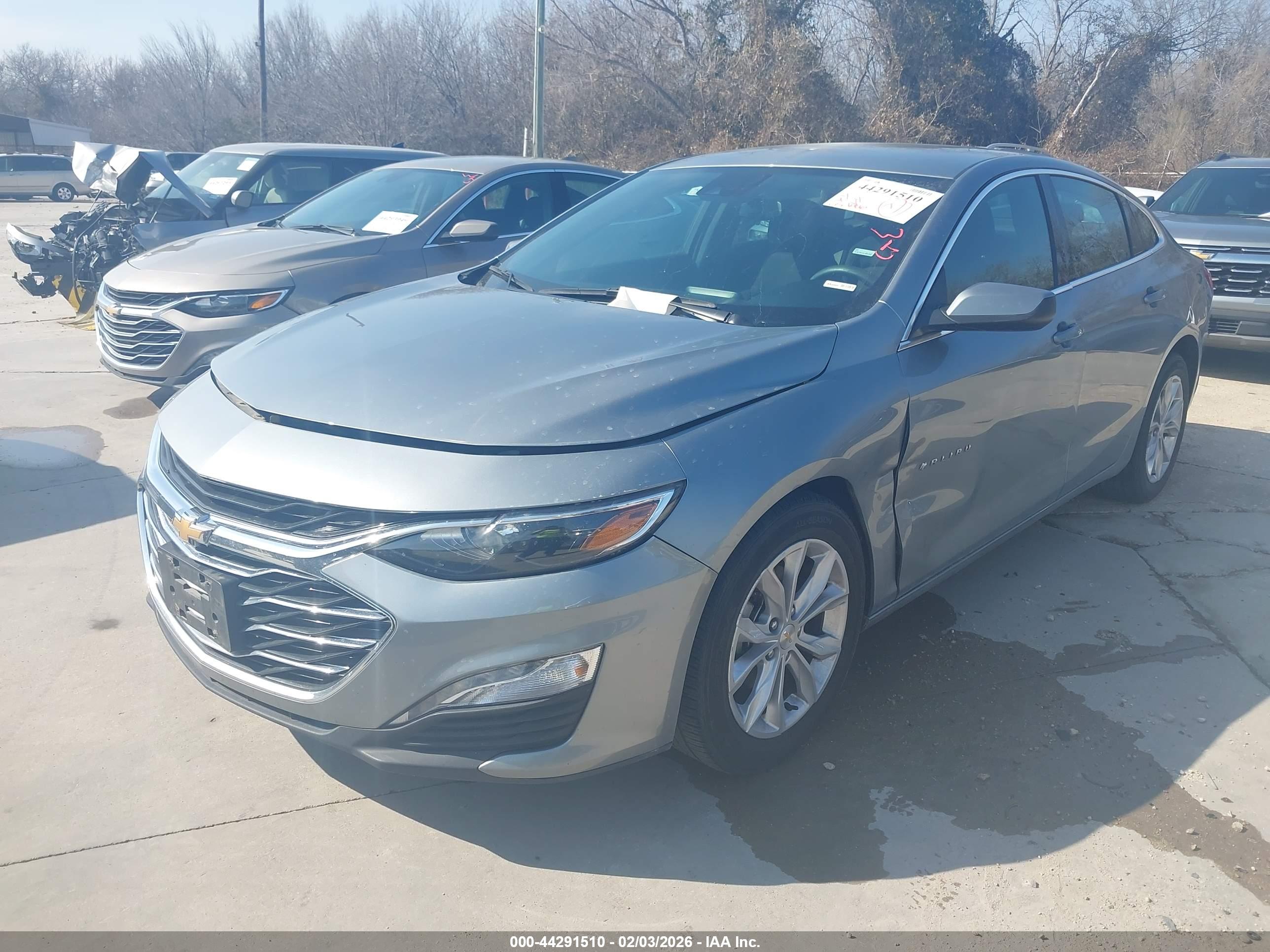 CHEVROLET MALIBU image 2