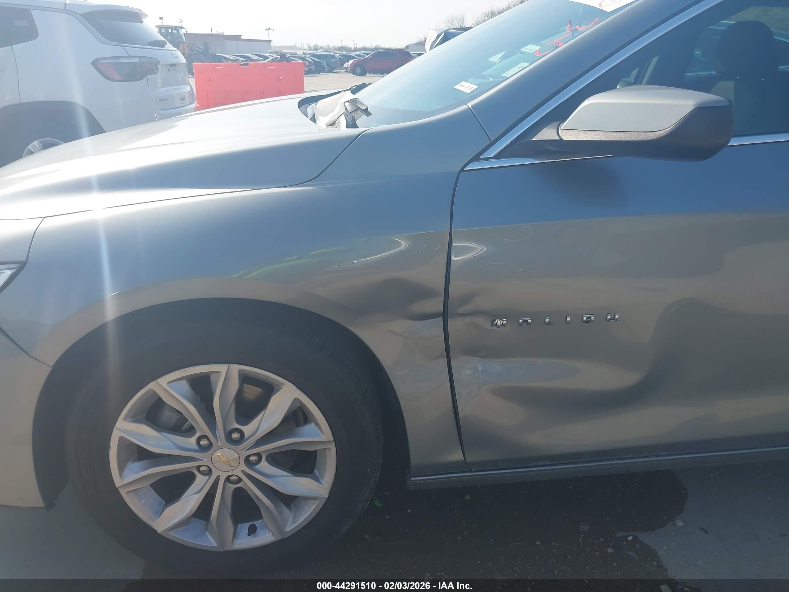 CHEVROLET MALIBU image 6