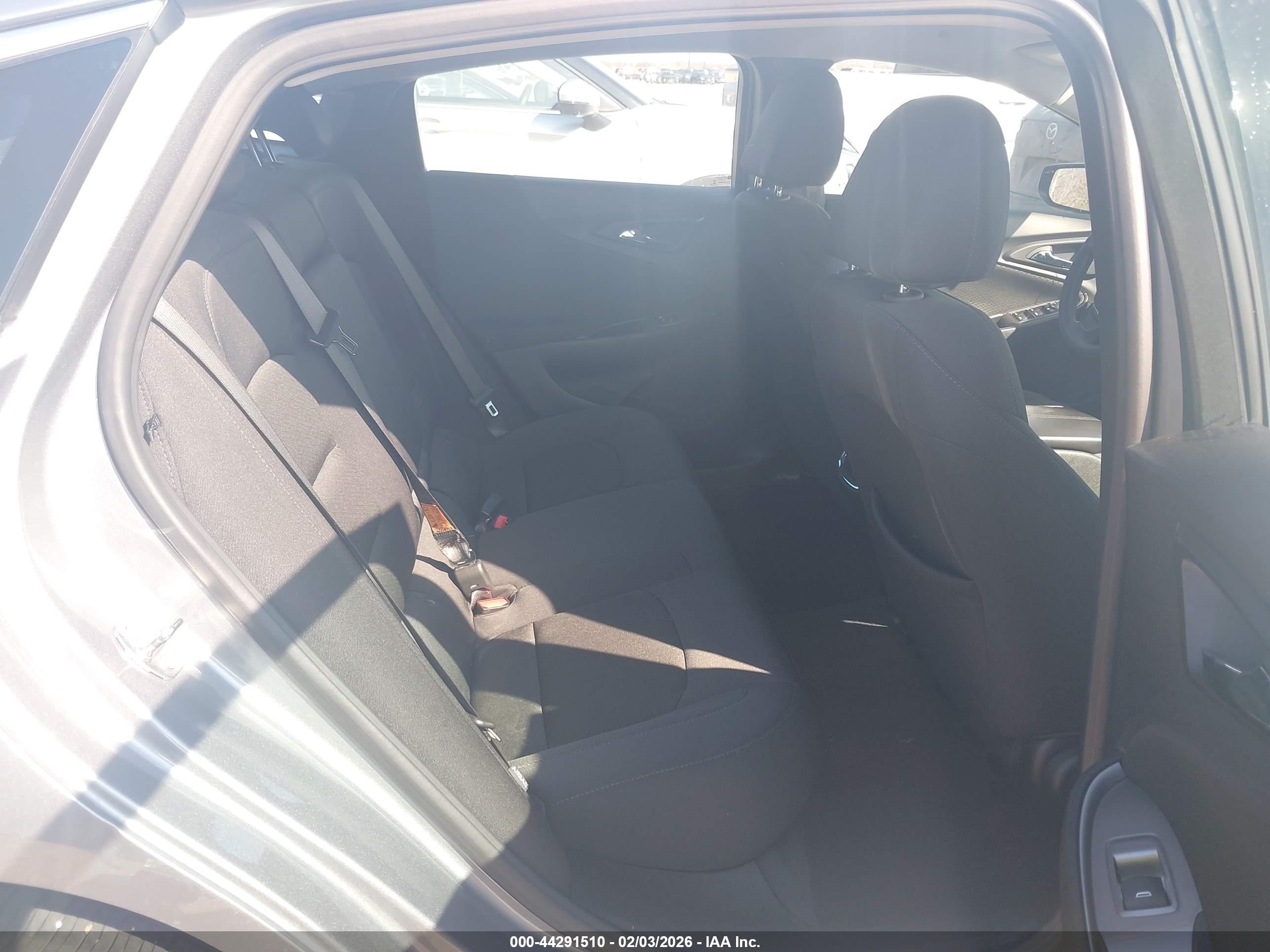 CHEVROLET MALIBU image 8