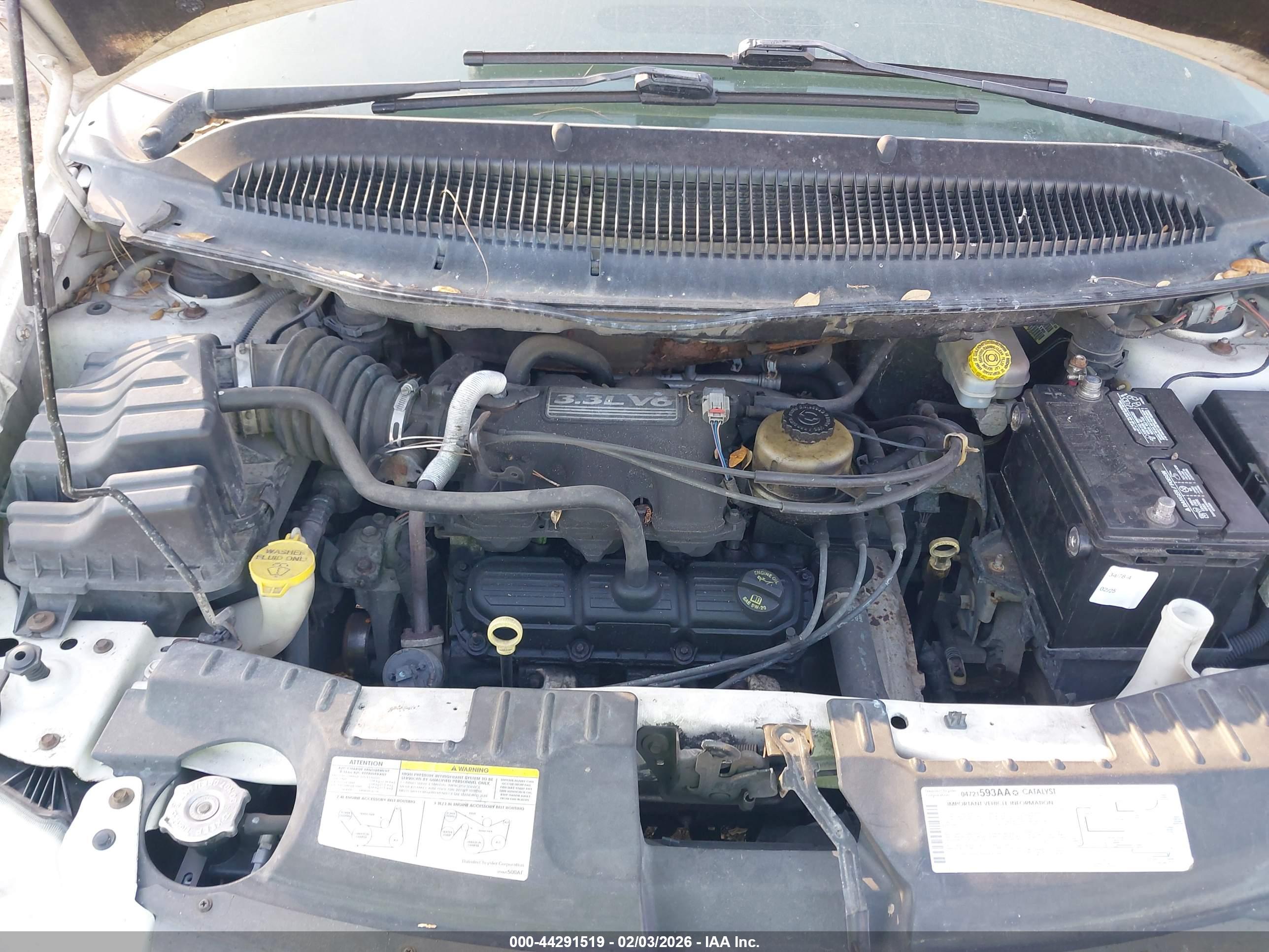 DODGE GRAND image 10