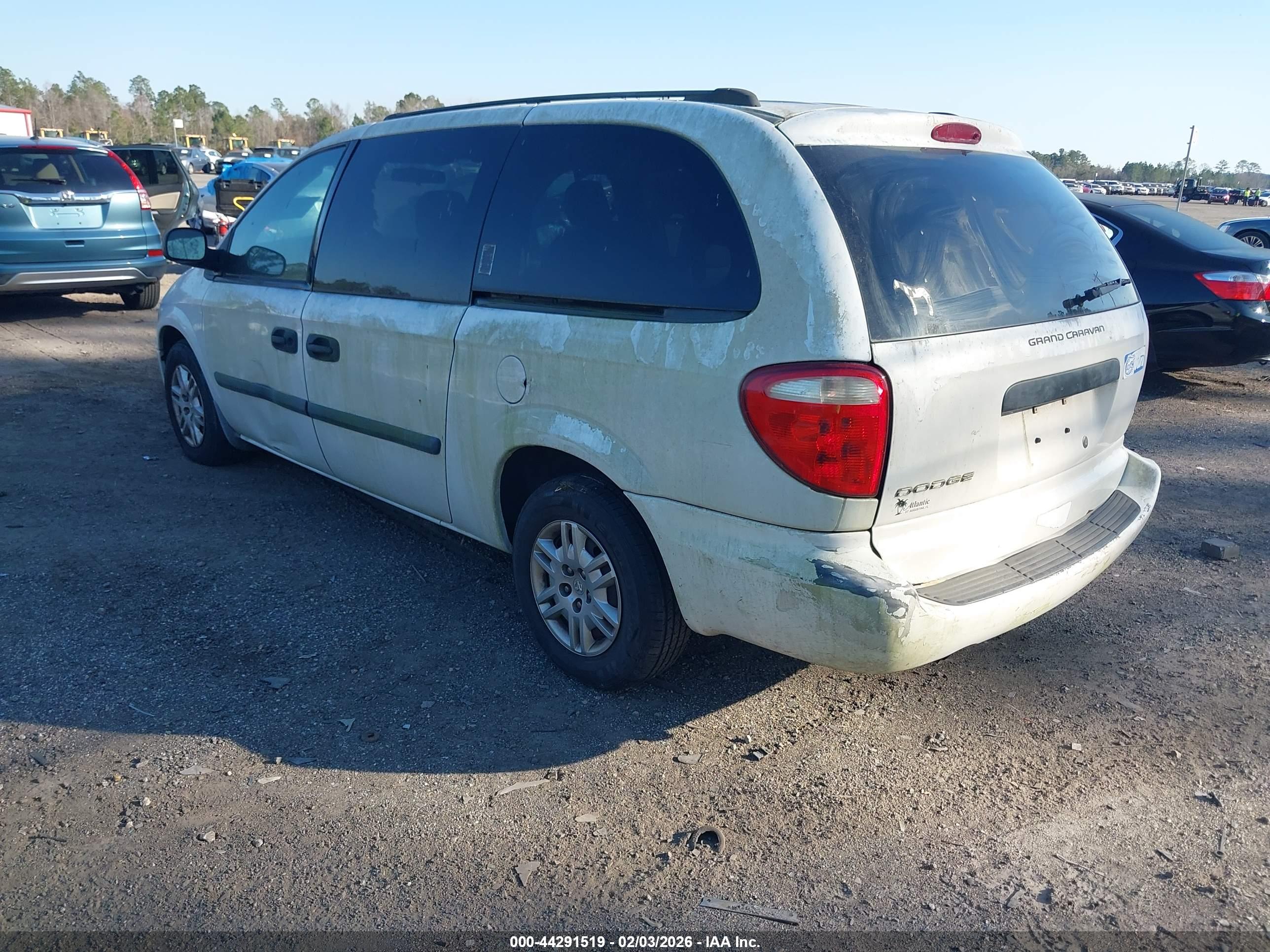 DODGE GRAND image 3