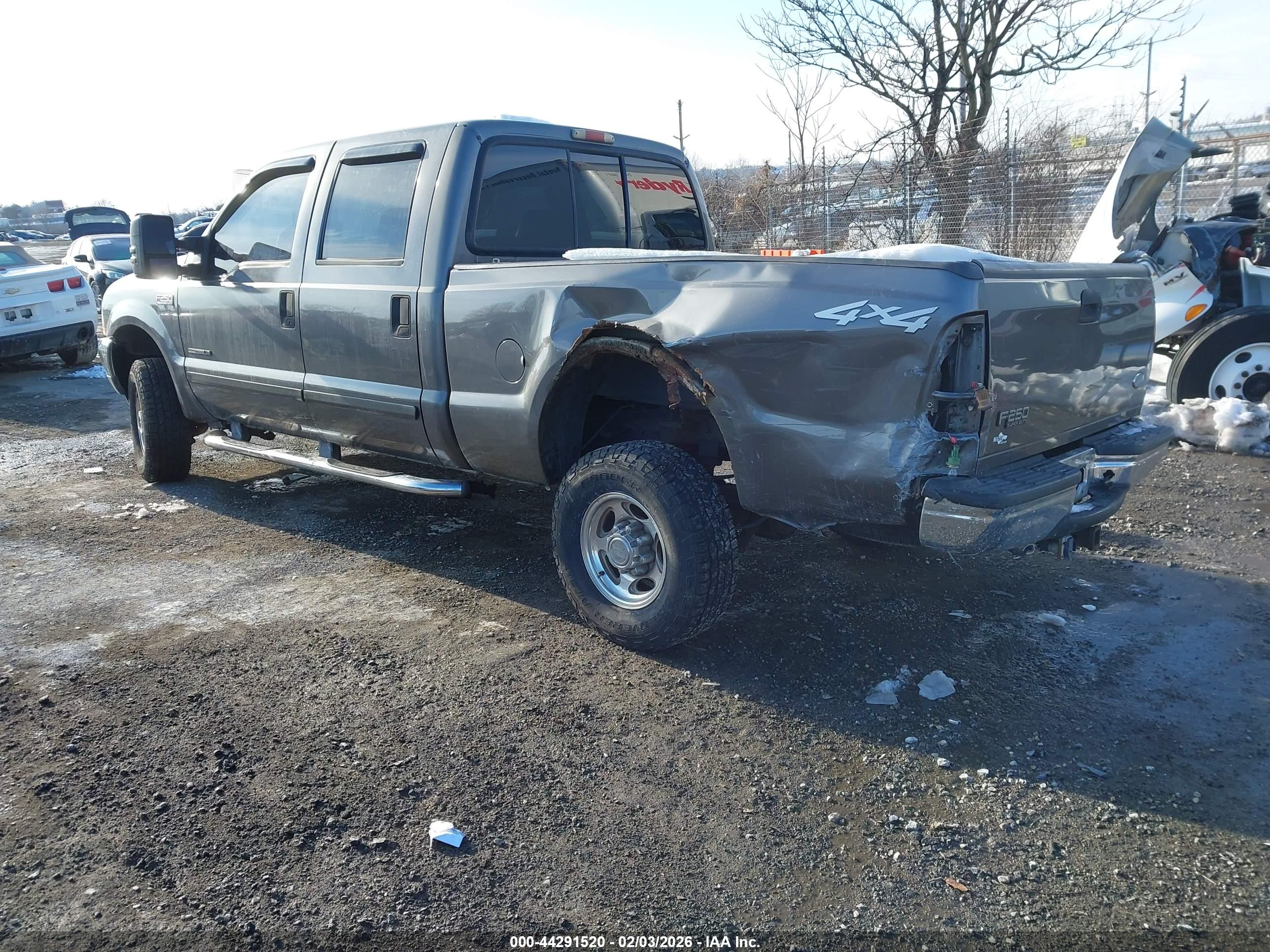 FORD F-250 image 3
