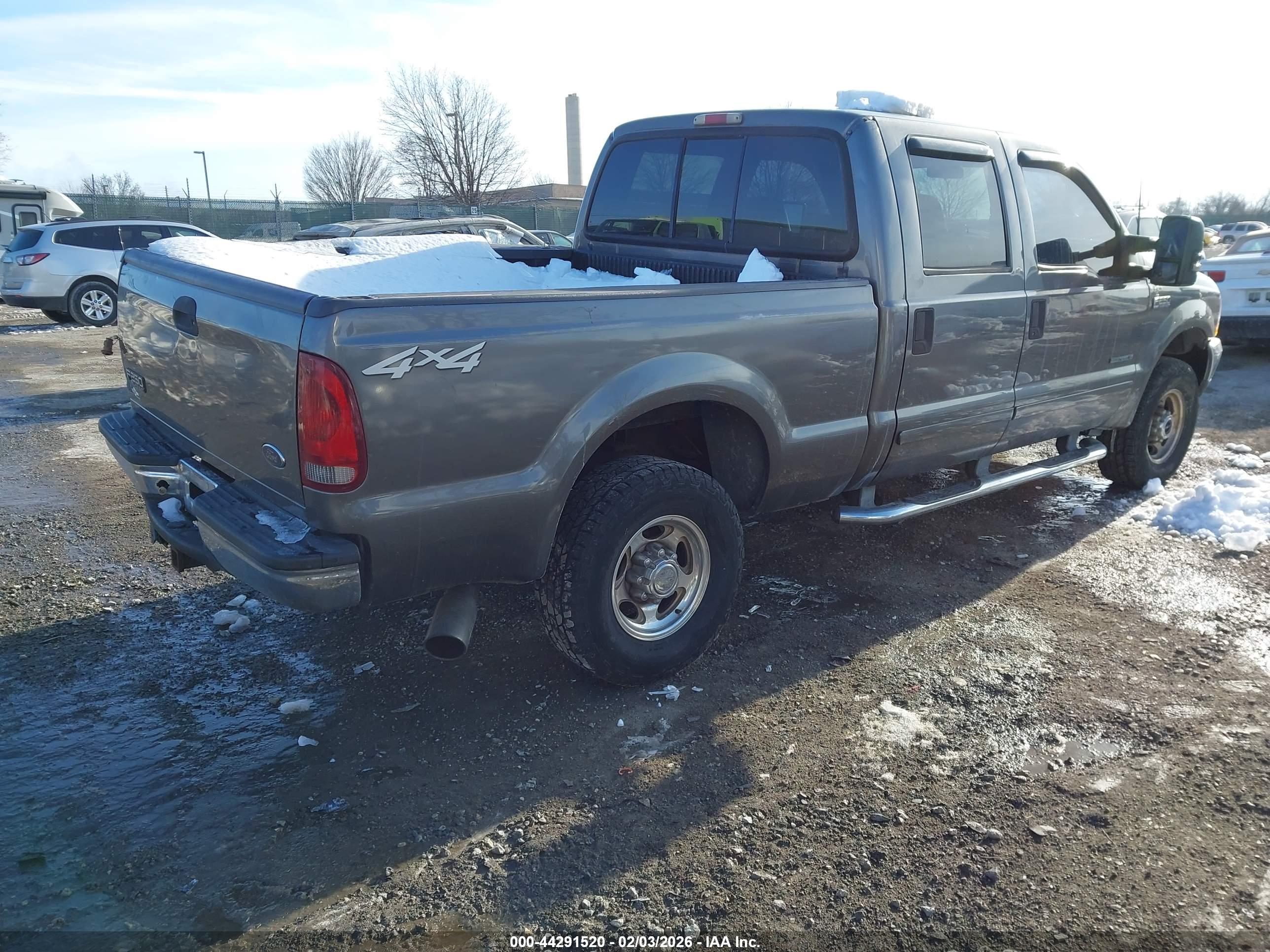 FORD F-250 image 4