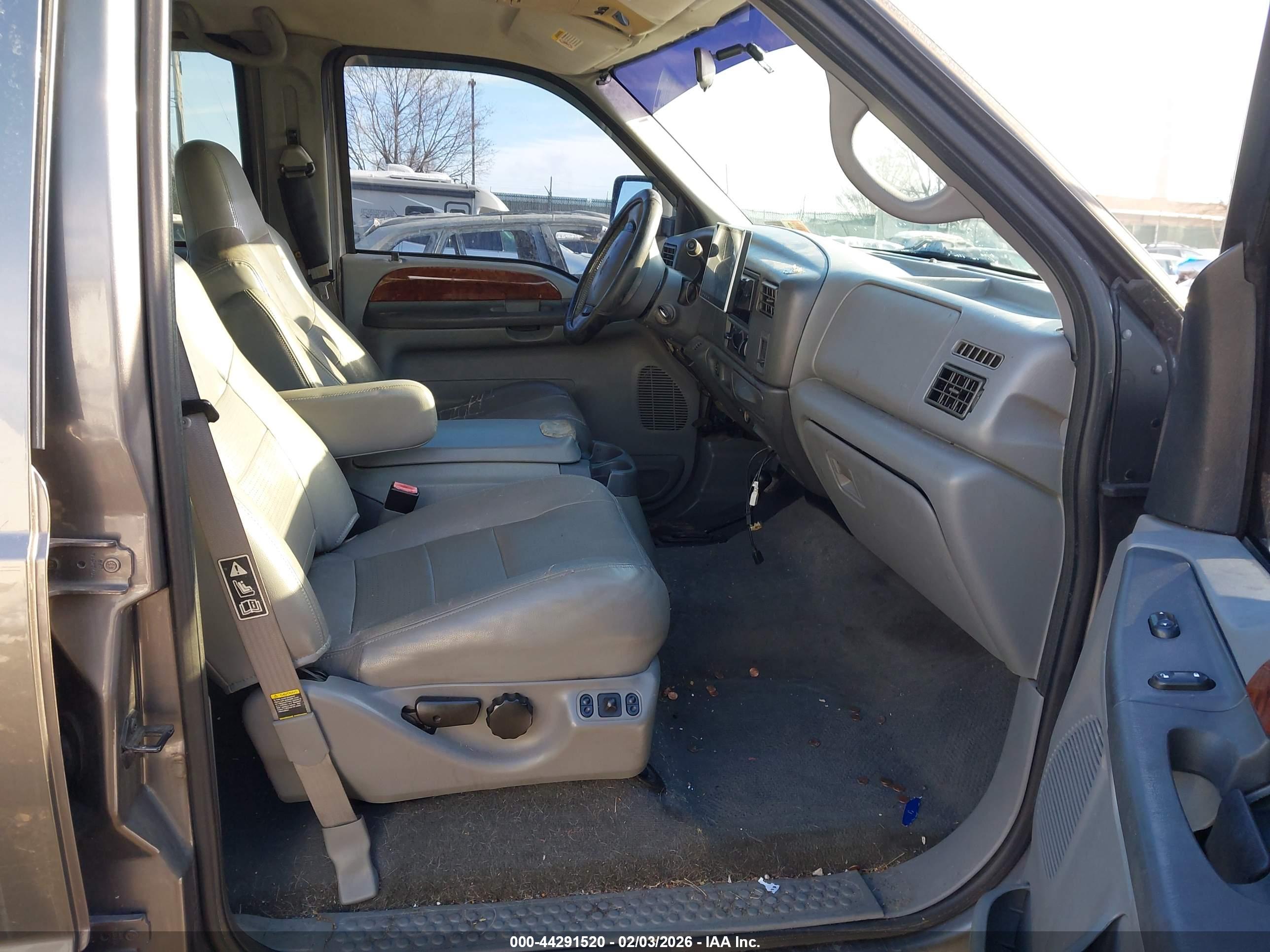 FORD F-250 image 5
