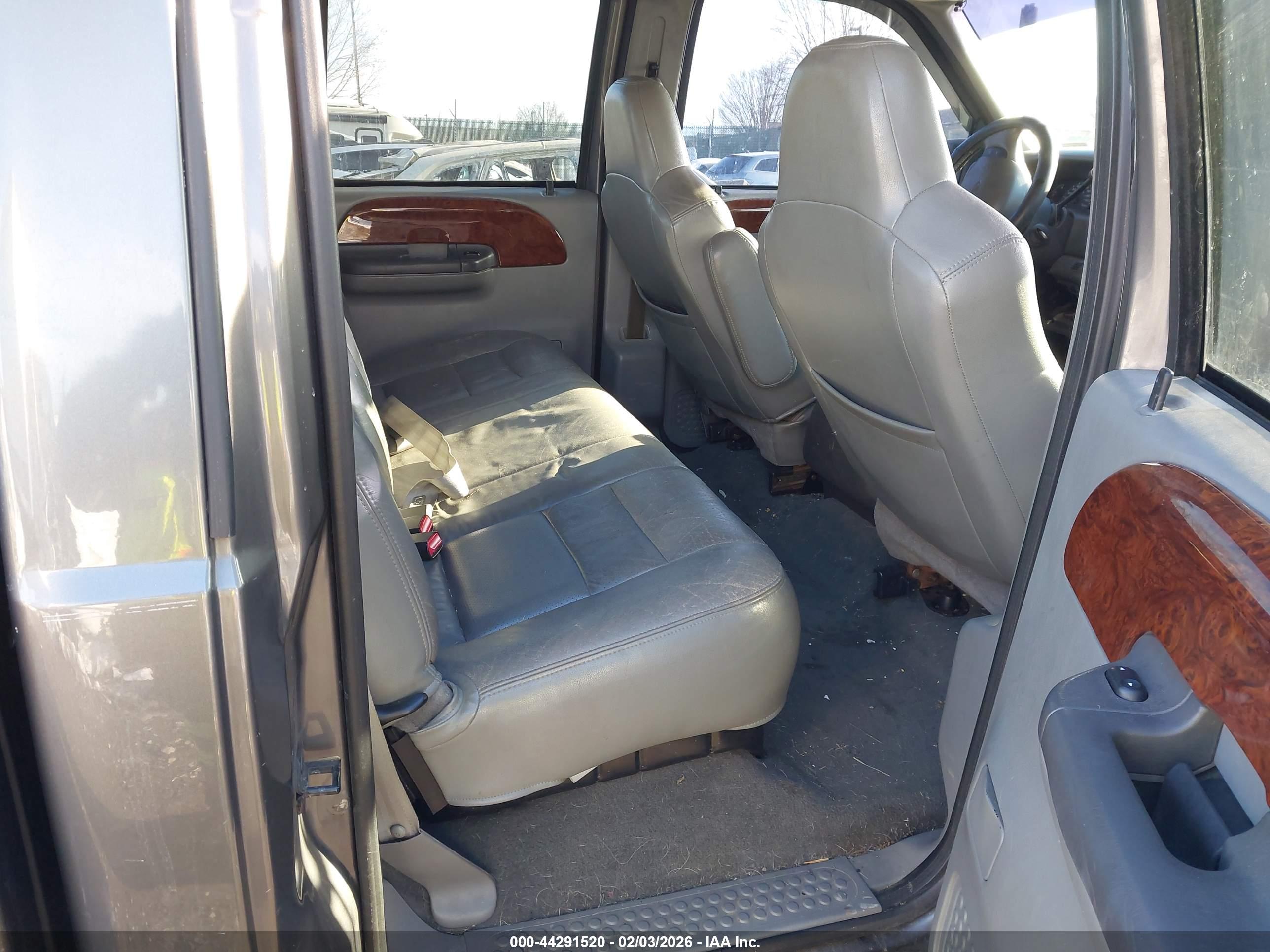 FORD F-250 image 8
