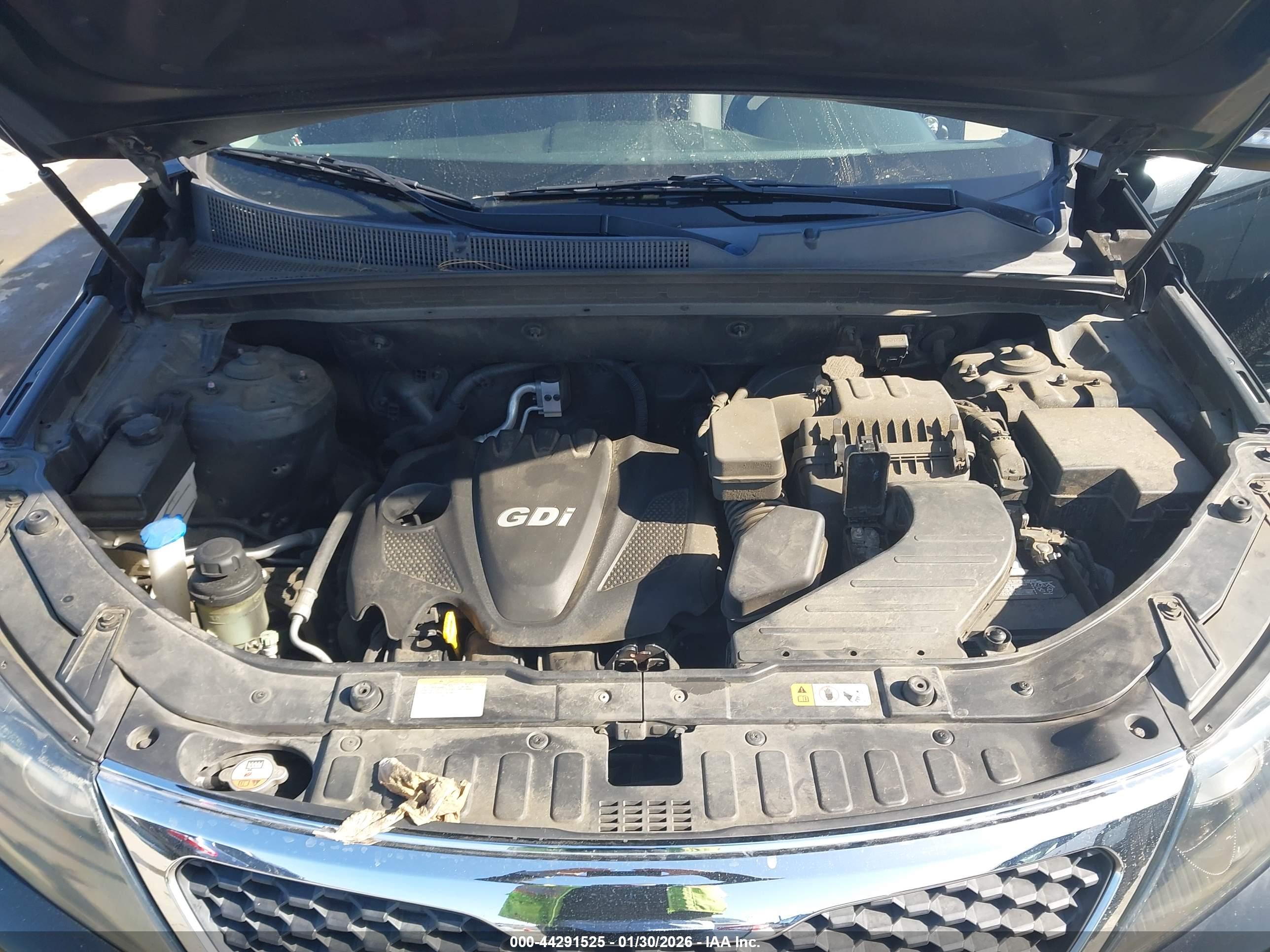 KIA SORENTO image 10
