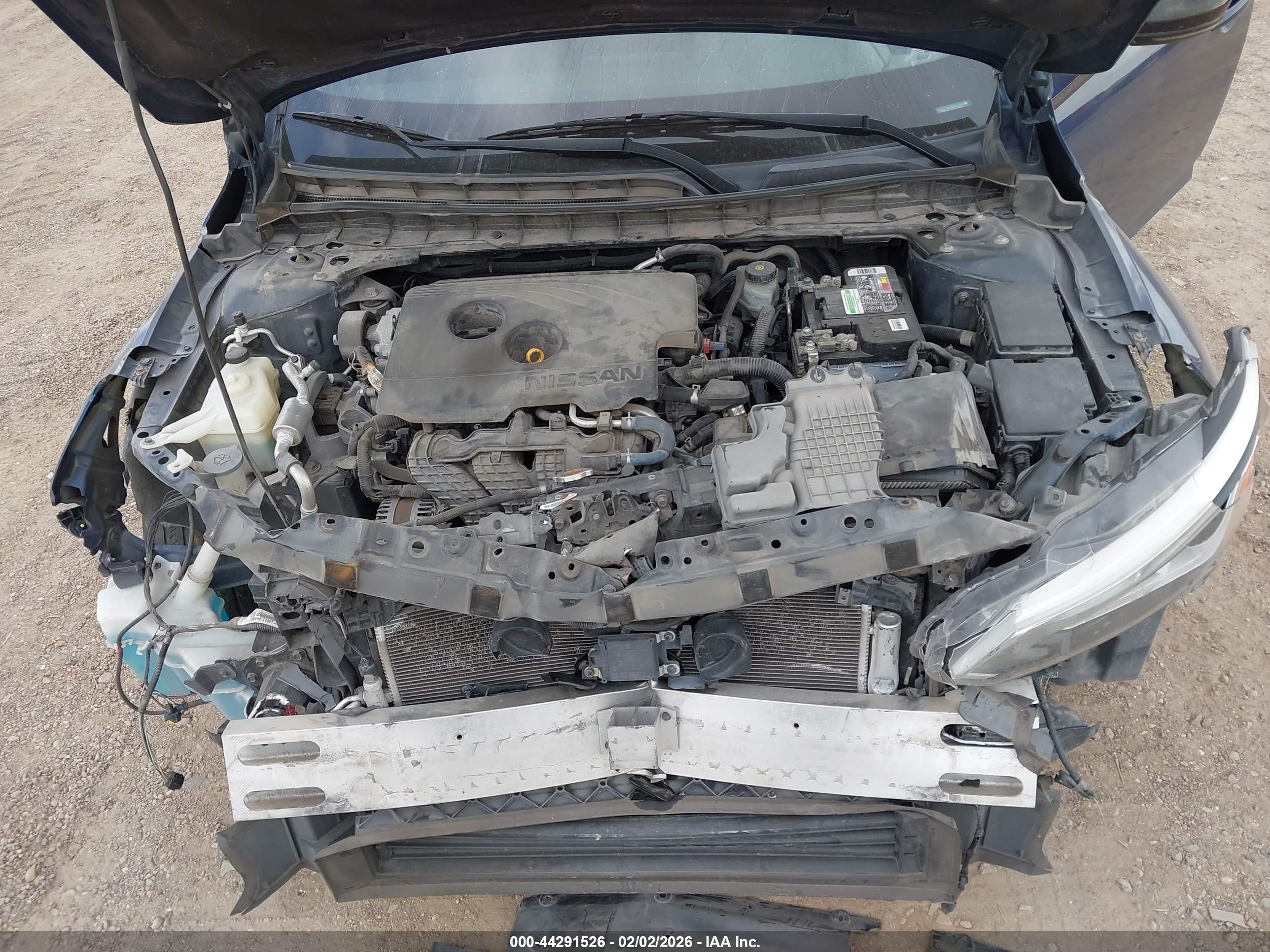 NISSAN ALTIMA image 10