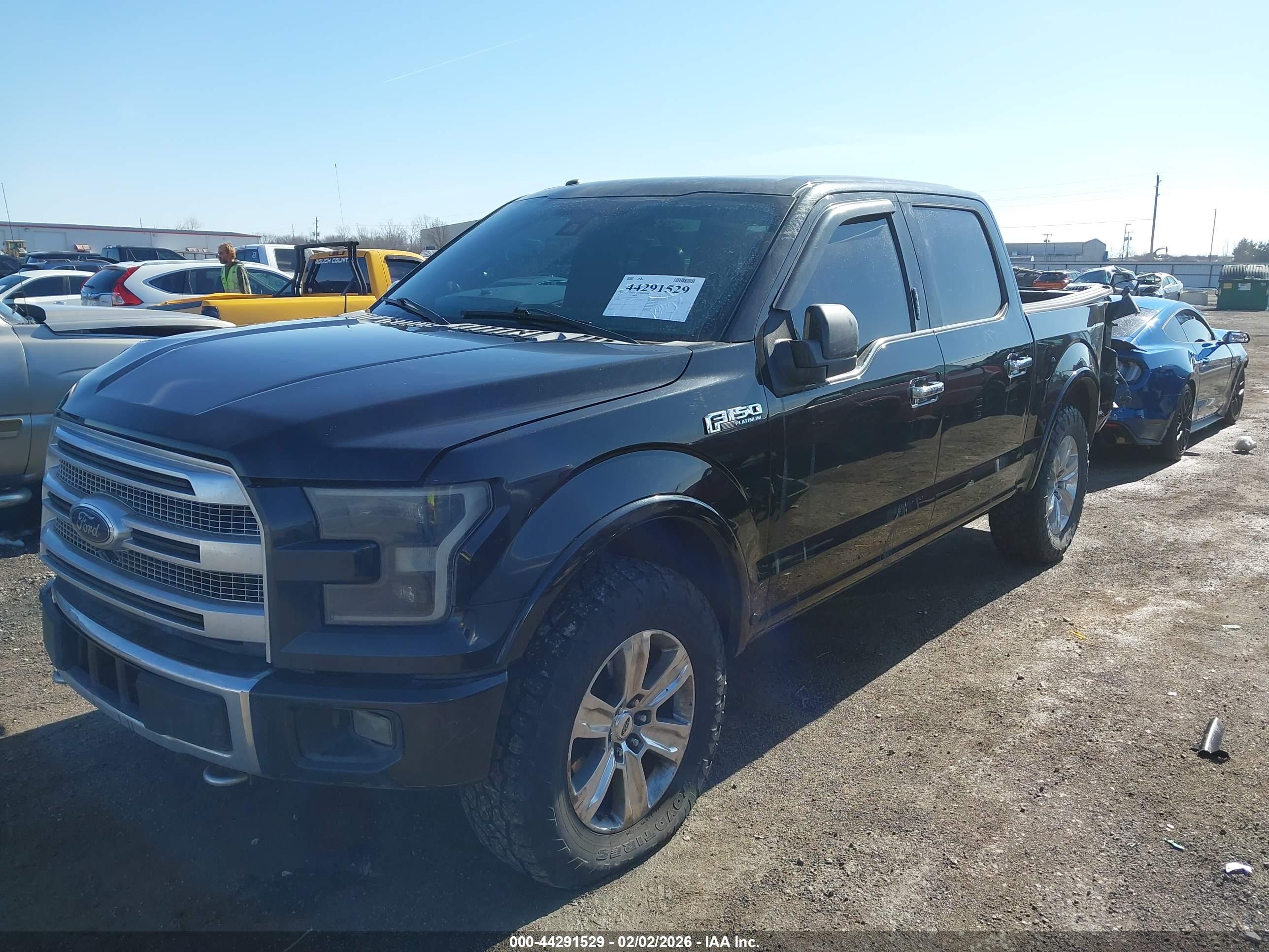 FORD F-150 image 2