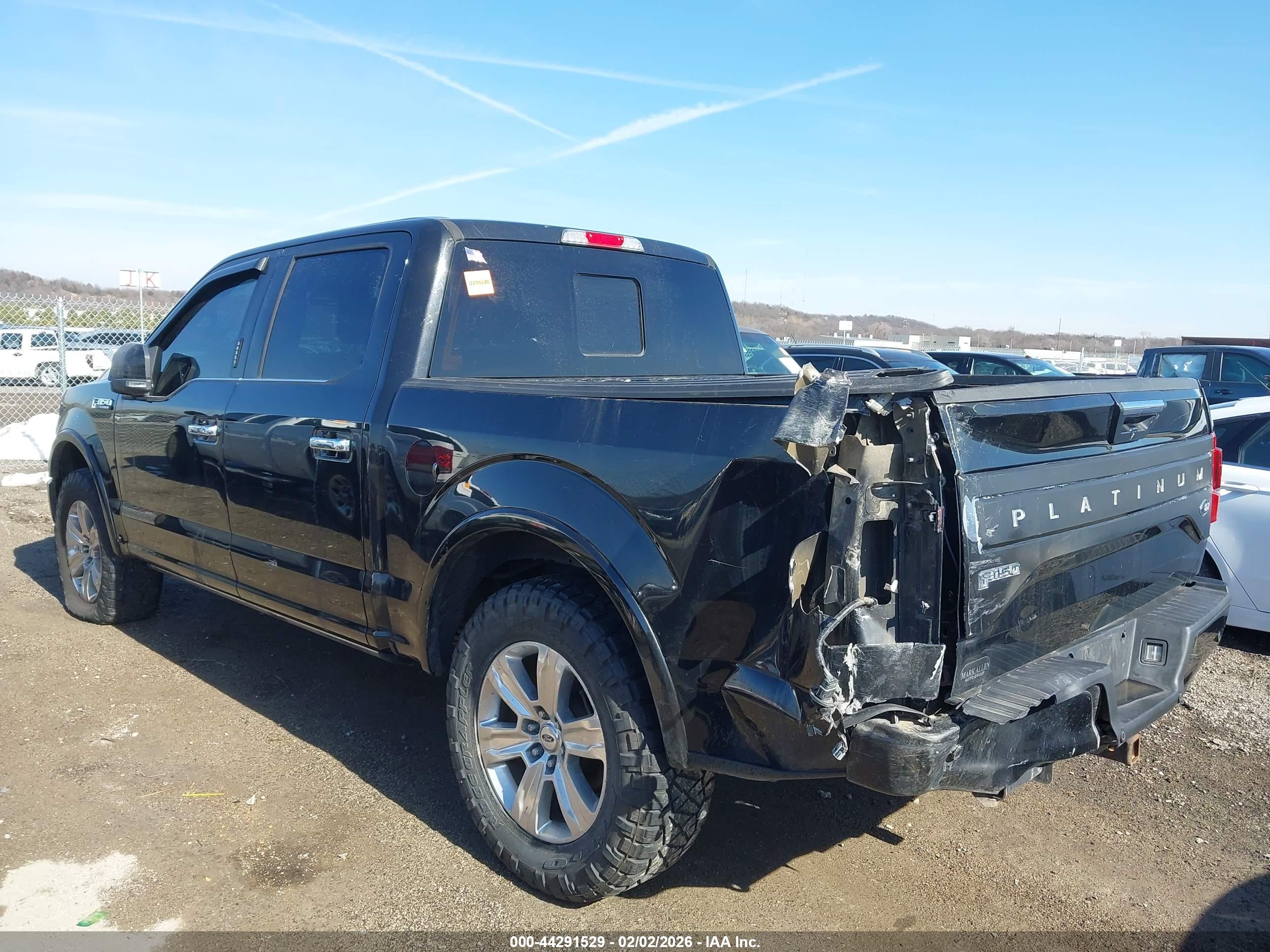 FORD F-150 image 3