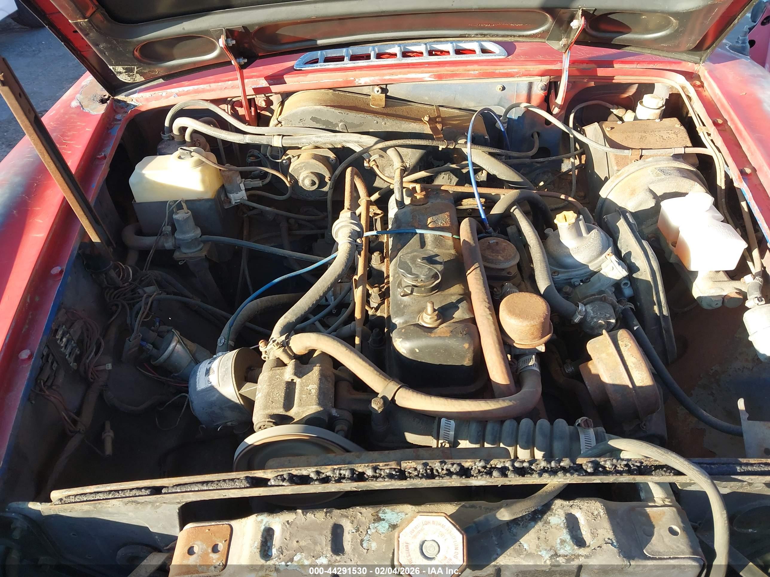 MG MGB image 10