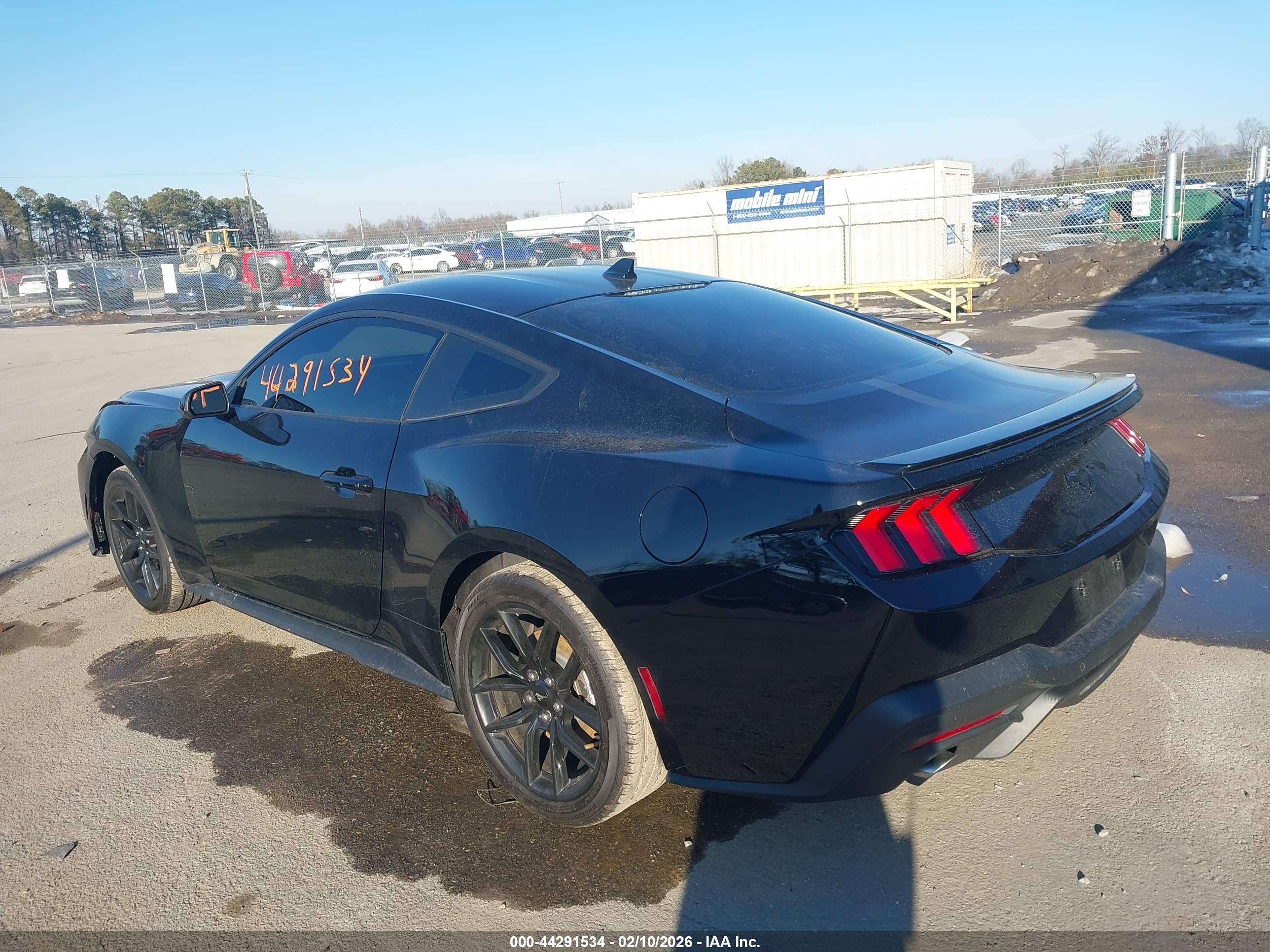 FORD MUSTANG image 3