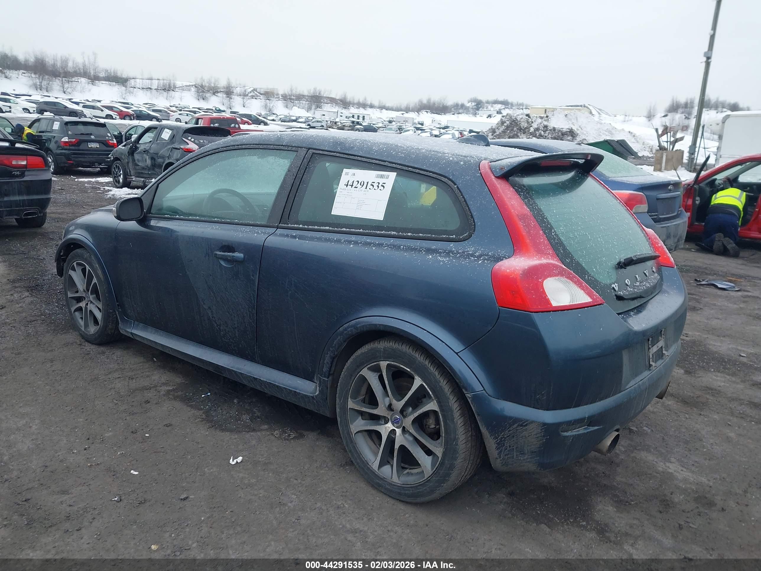 VOLVO C30 image 3