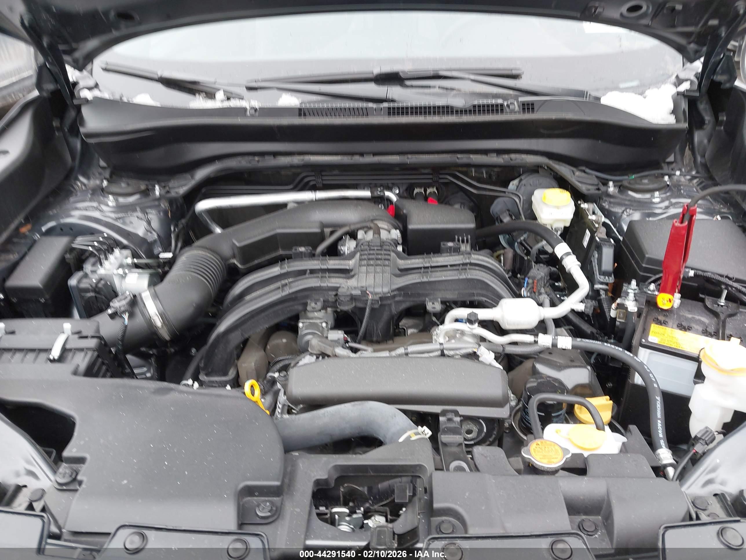 SUBARU FORESTER image 10