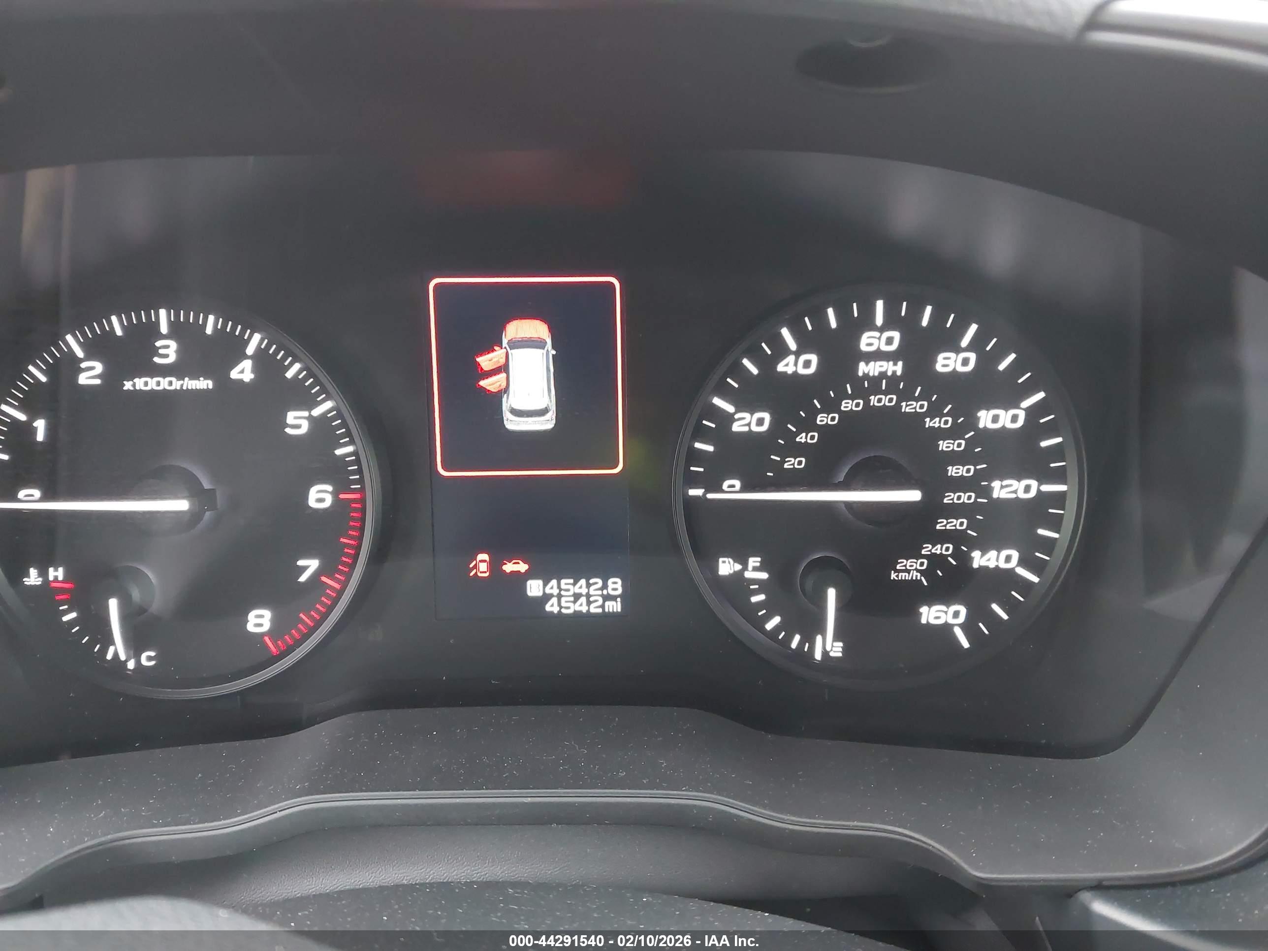 SUBARU FORESTER image 7