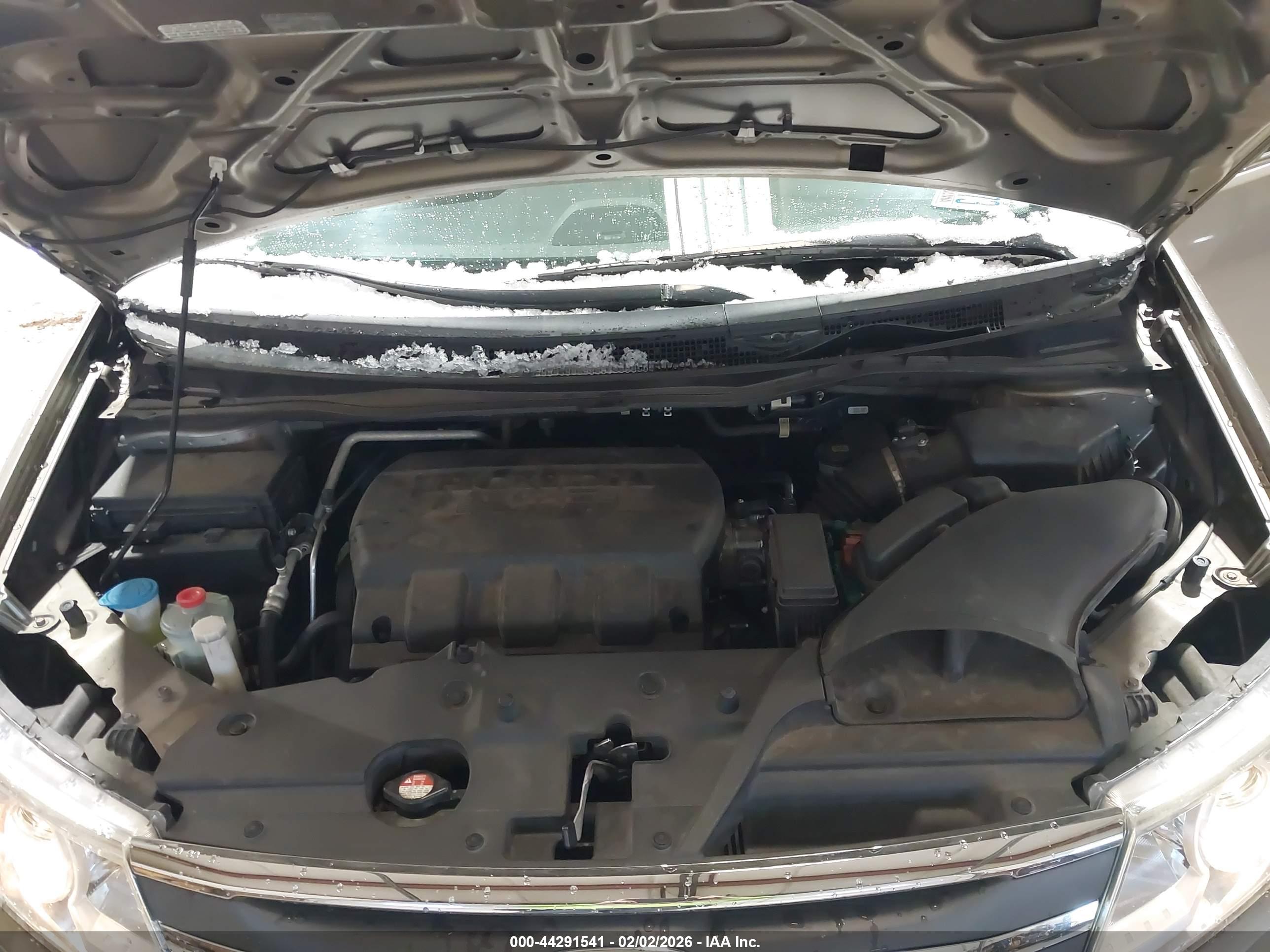 HONDA ODYSSEY image 10