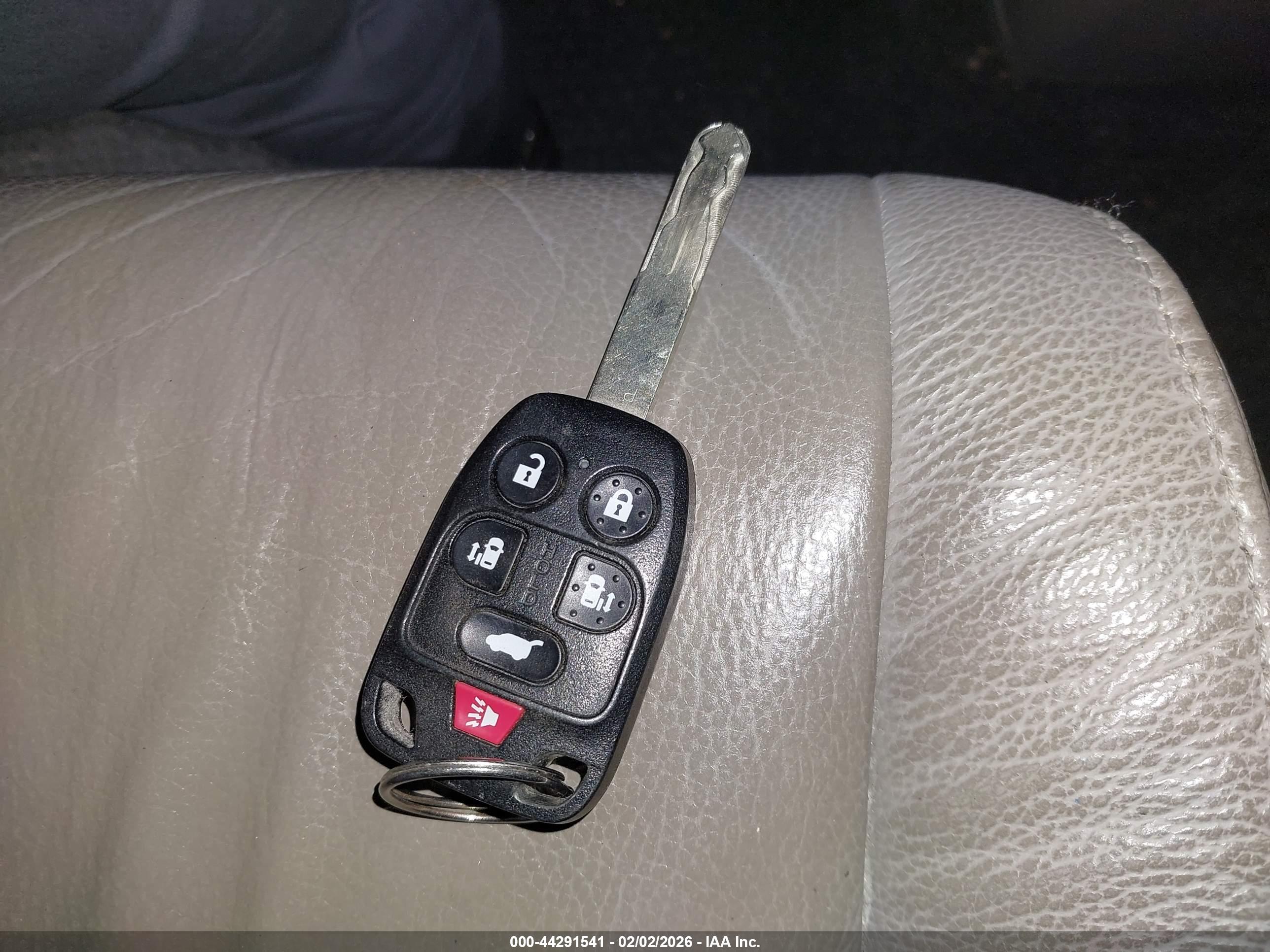 HONDA ODYSSEY image 11