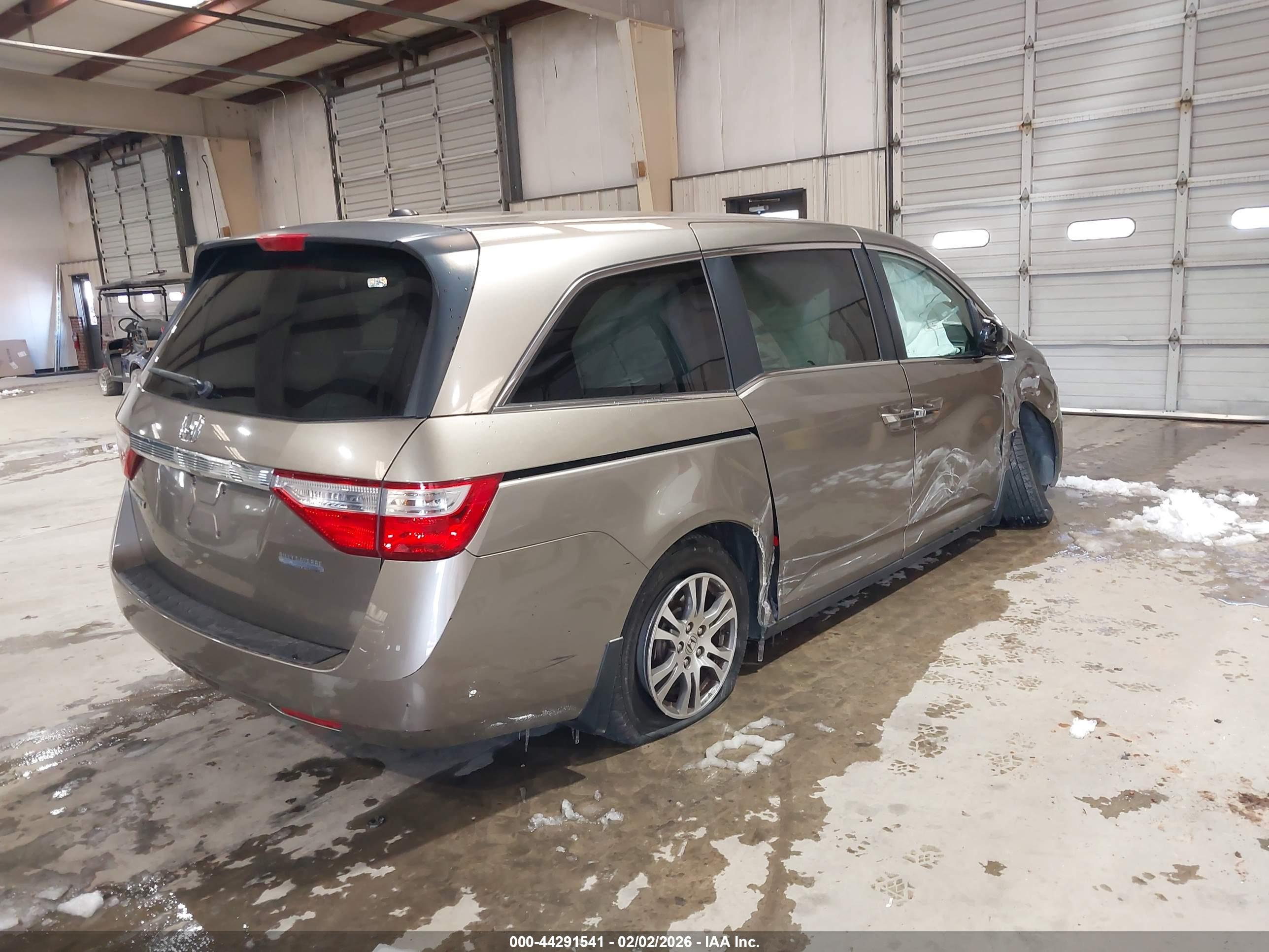 HONDA ODYSSEY image 4