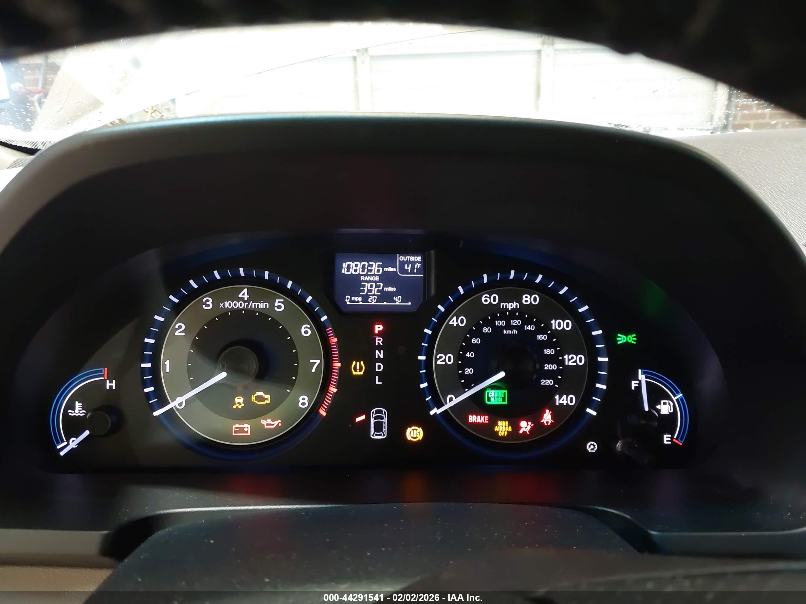 HONDA ODYSSEY image 7