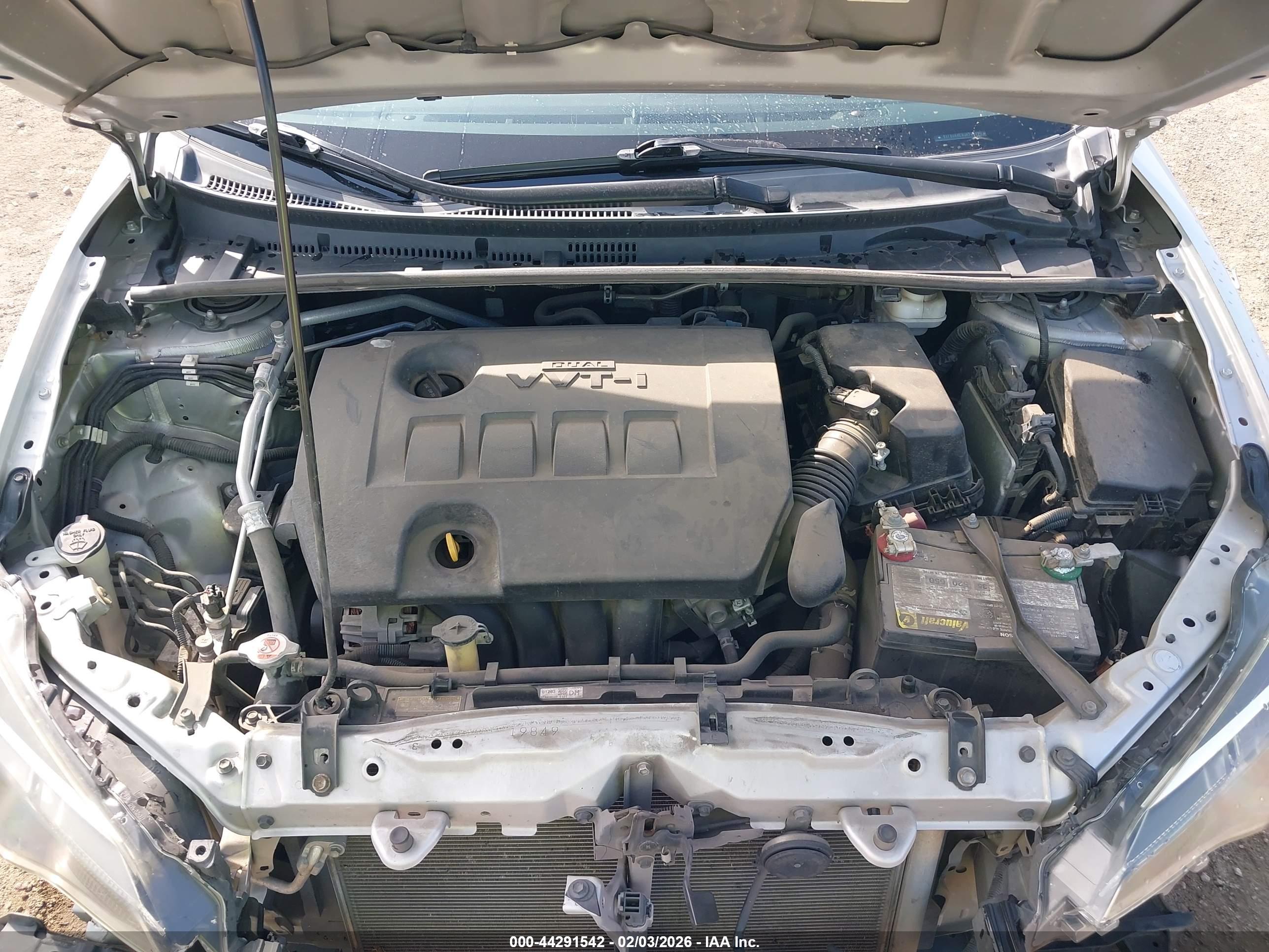 TOYOTA COROLLA image 10
