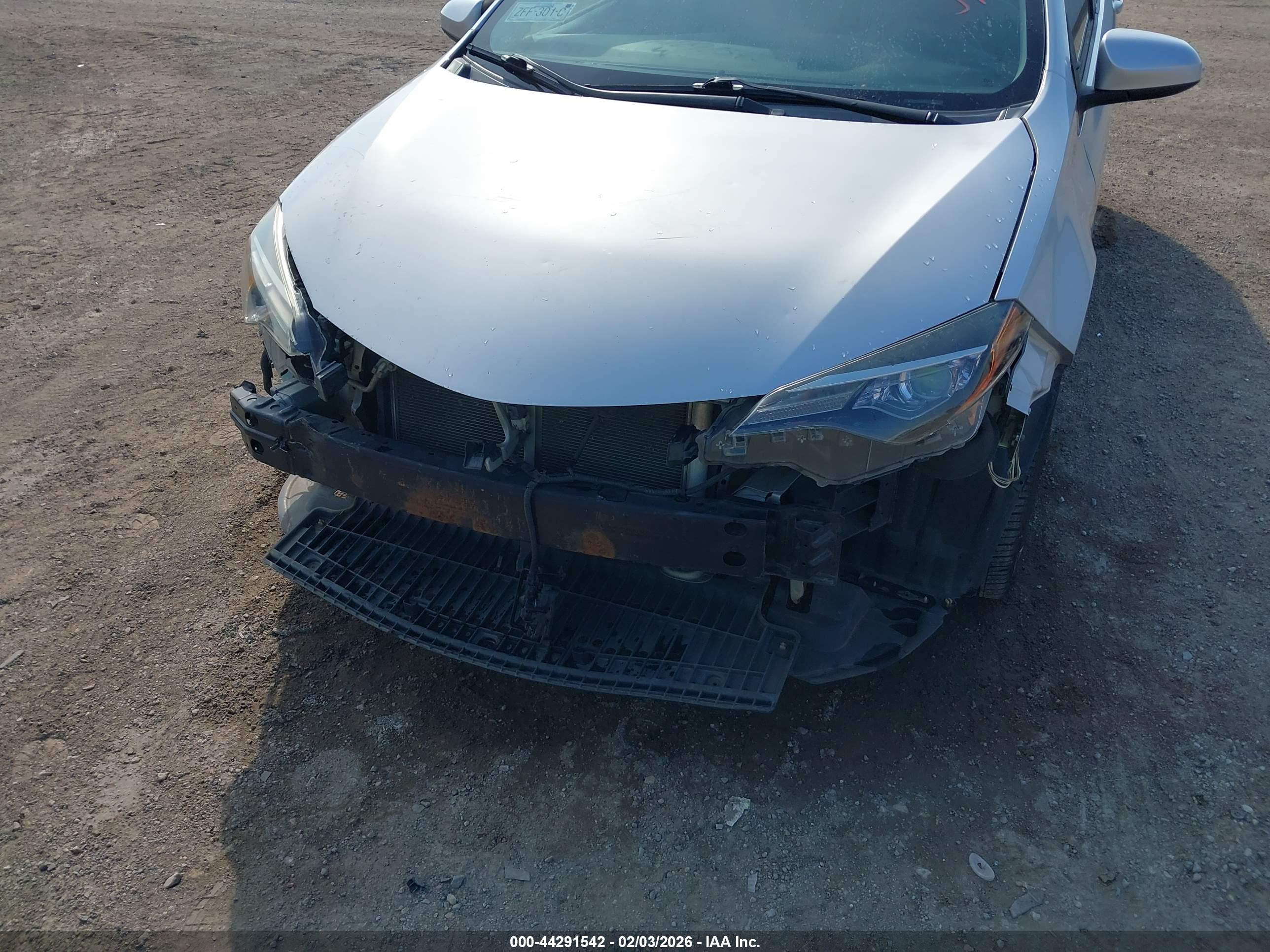 TOYOTA COROLLA image 6