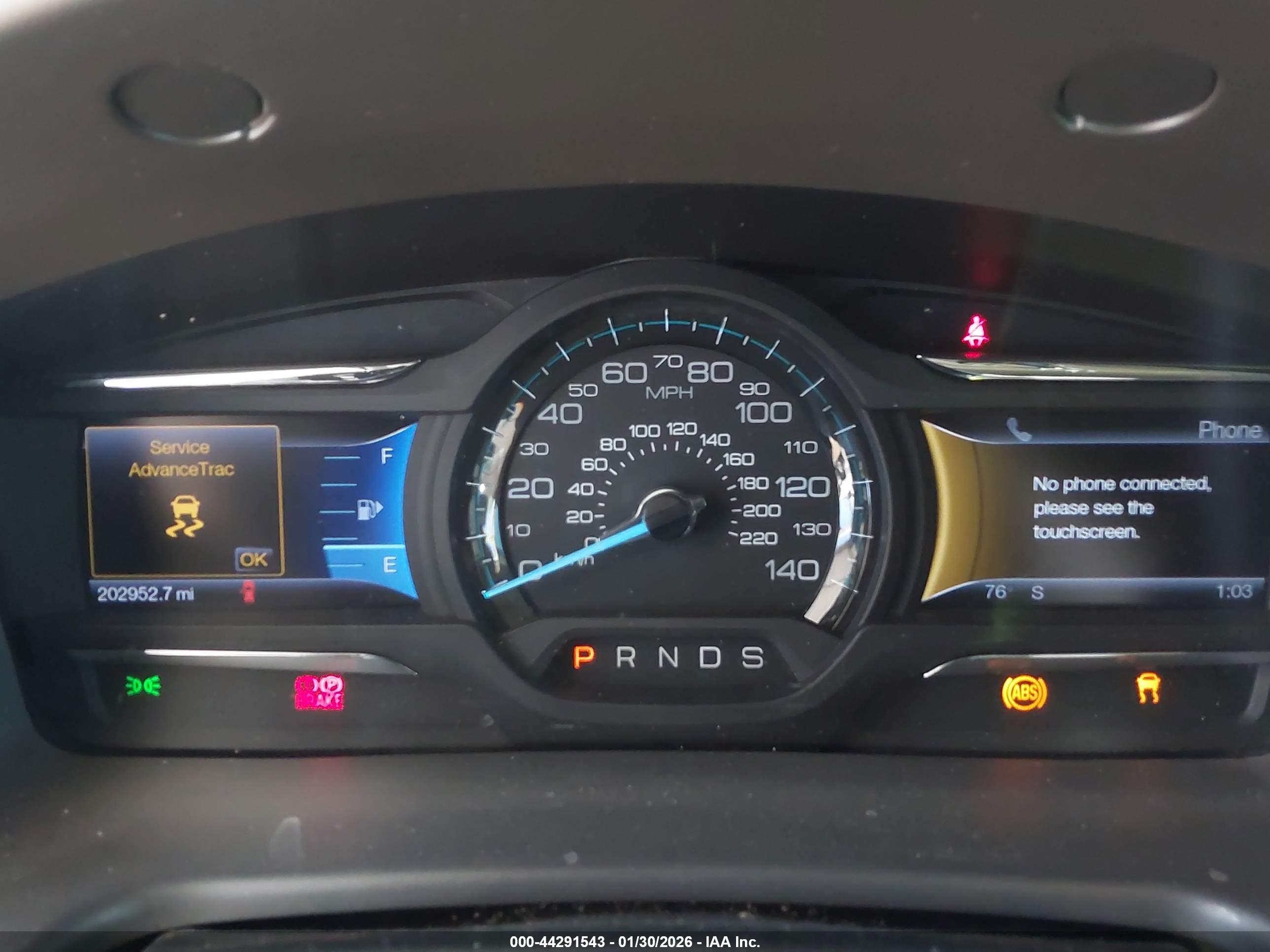 FORD FLEX image 7