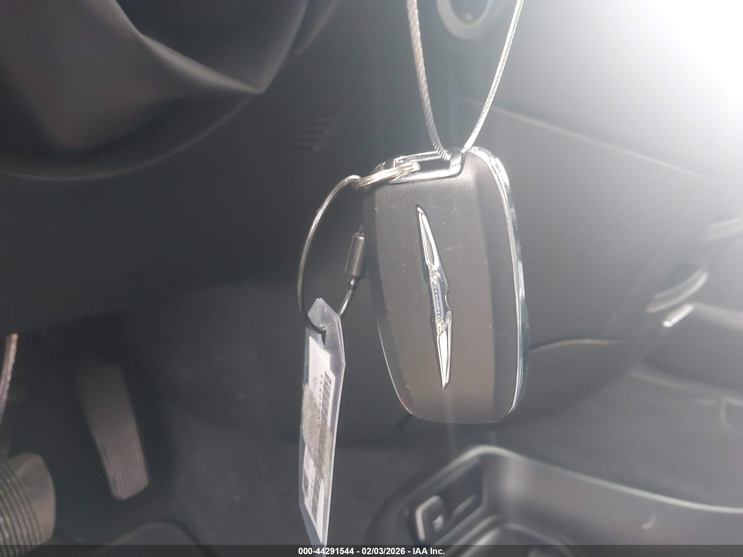 CHRYSLER PACIFICA image 11