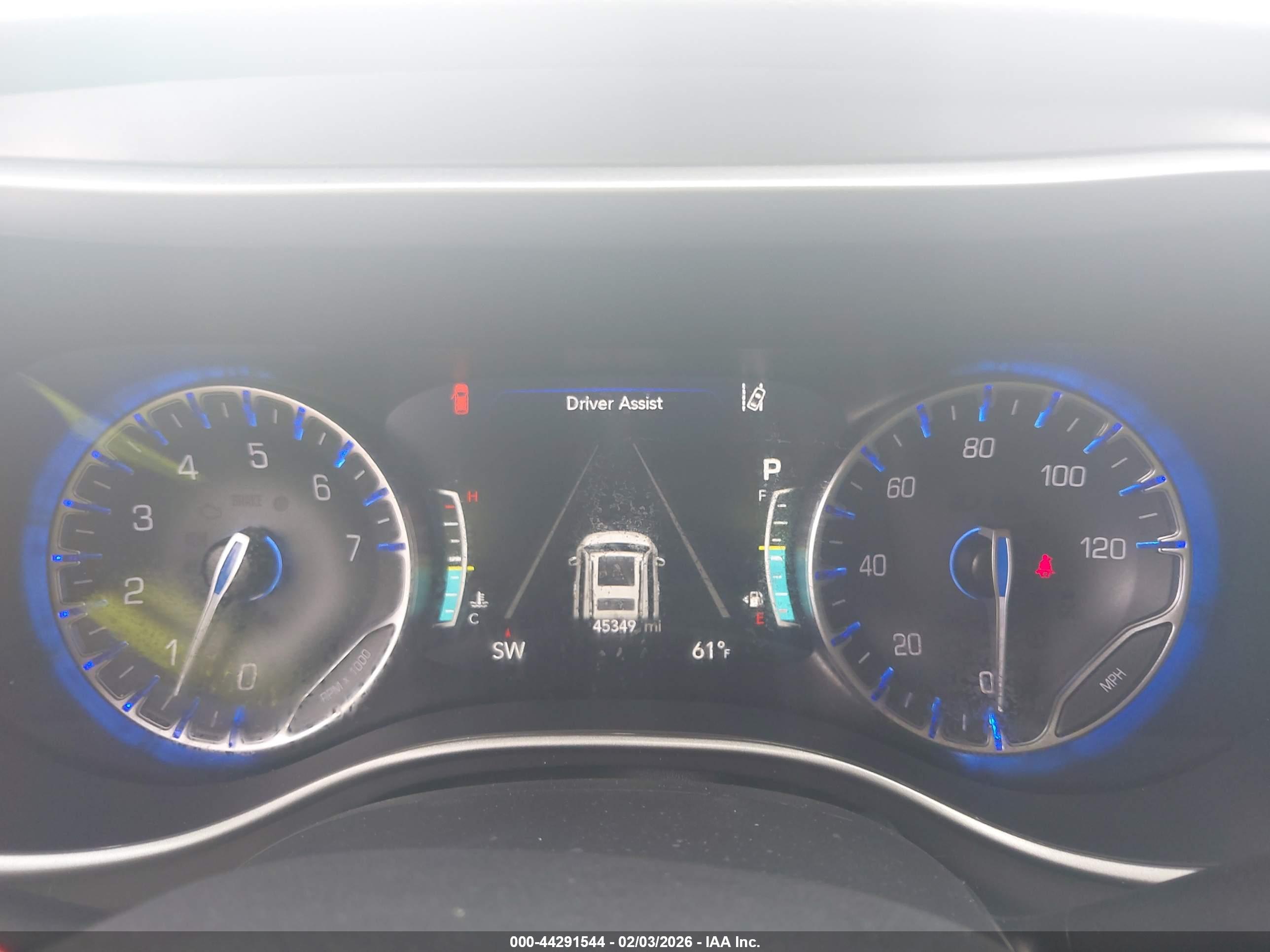 CHRYSLER PACIFICA image 7