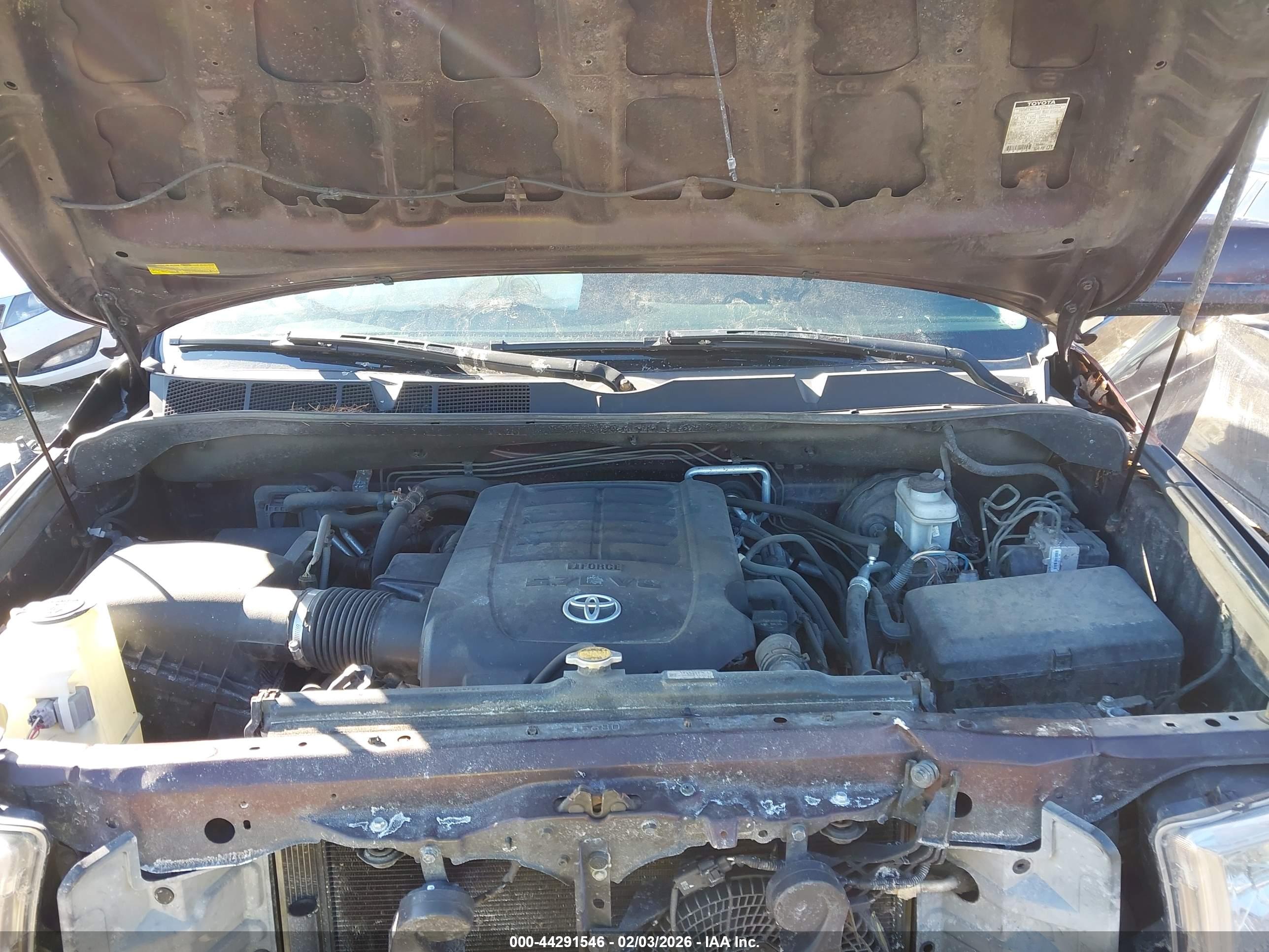 TOYOTA SEQUOIA image 10