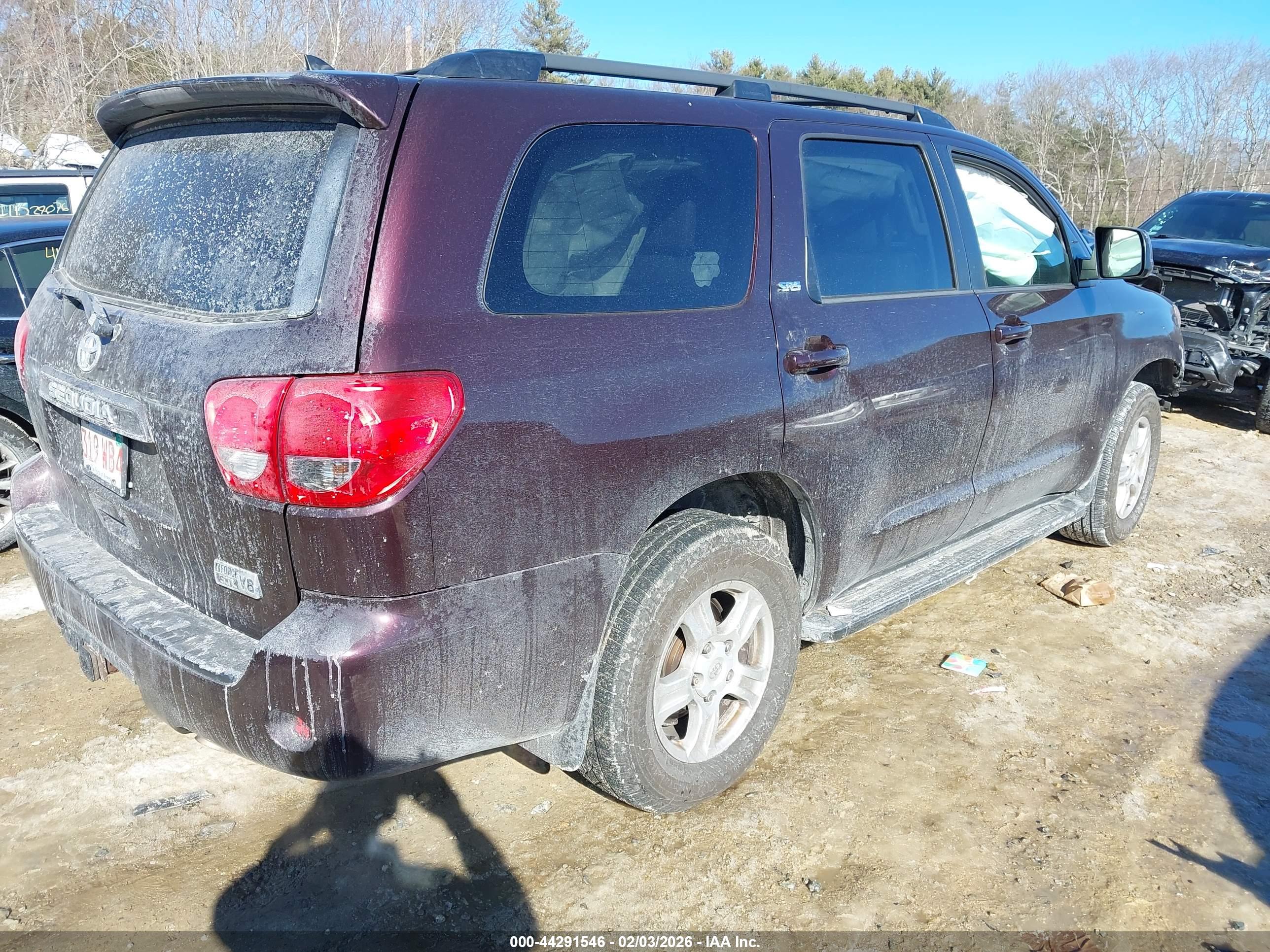 TOYOTA SEQUOIA image 4