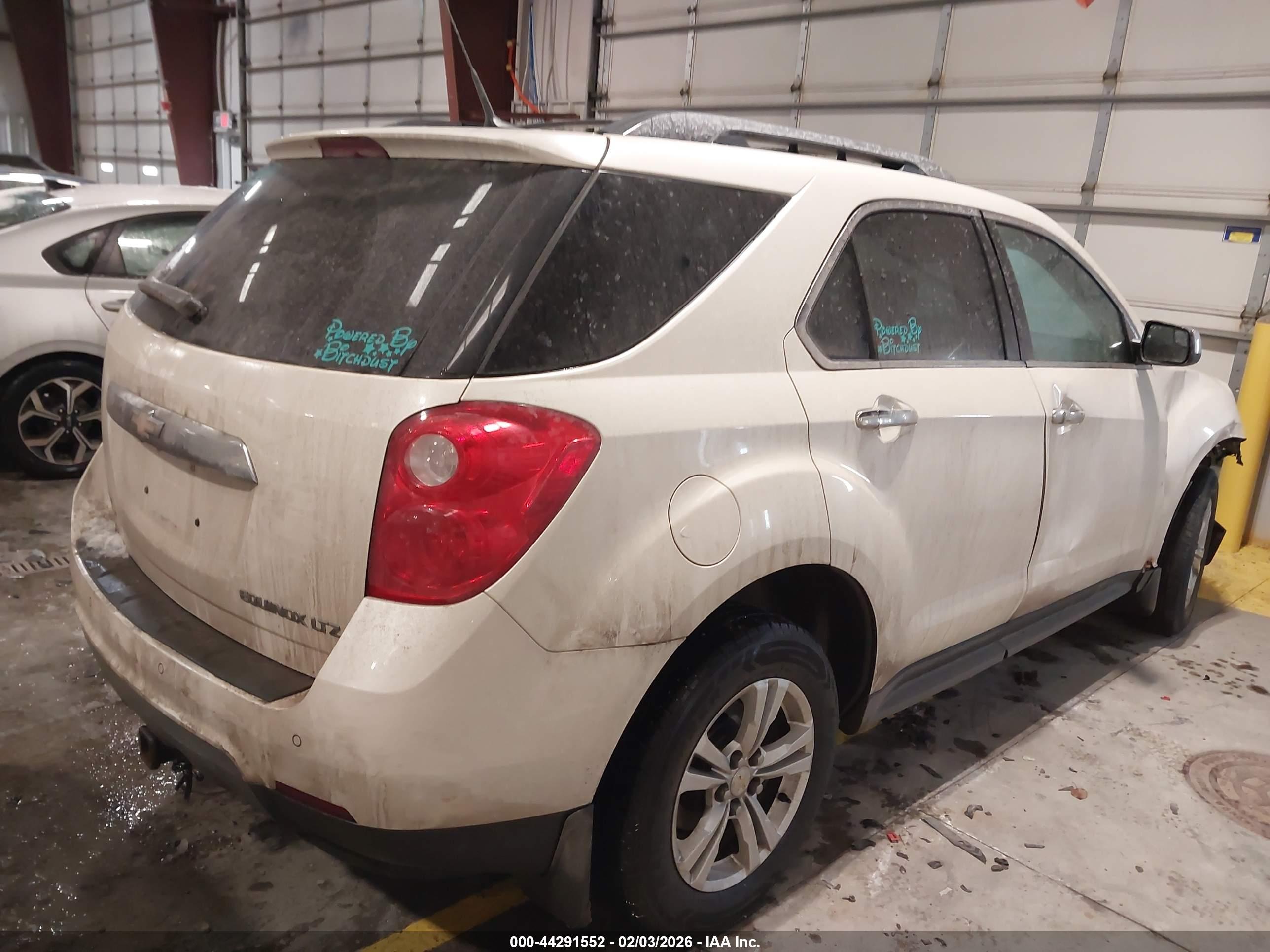 CHEVROLET EQUINOX image 4