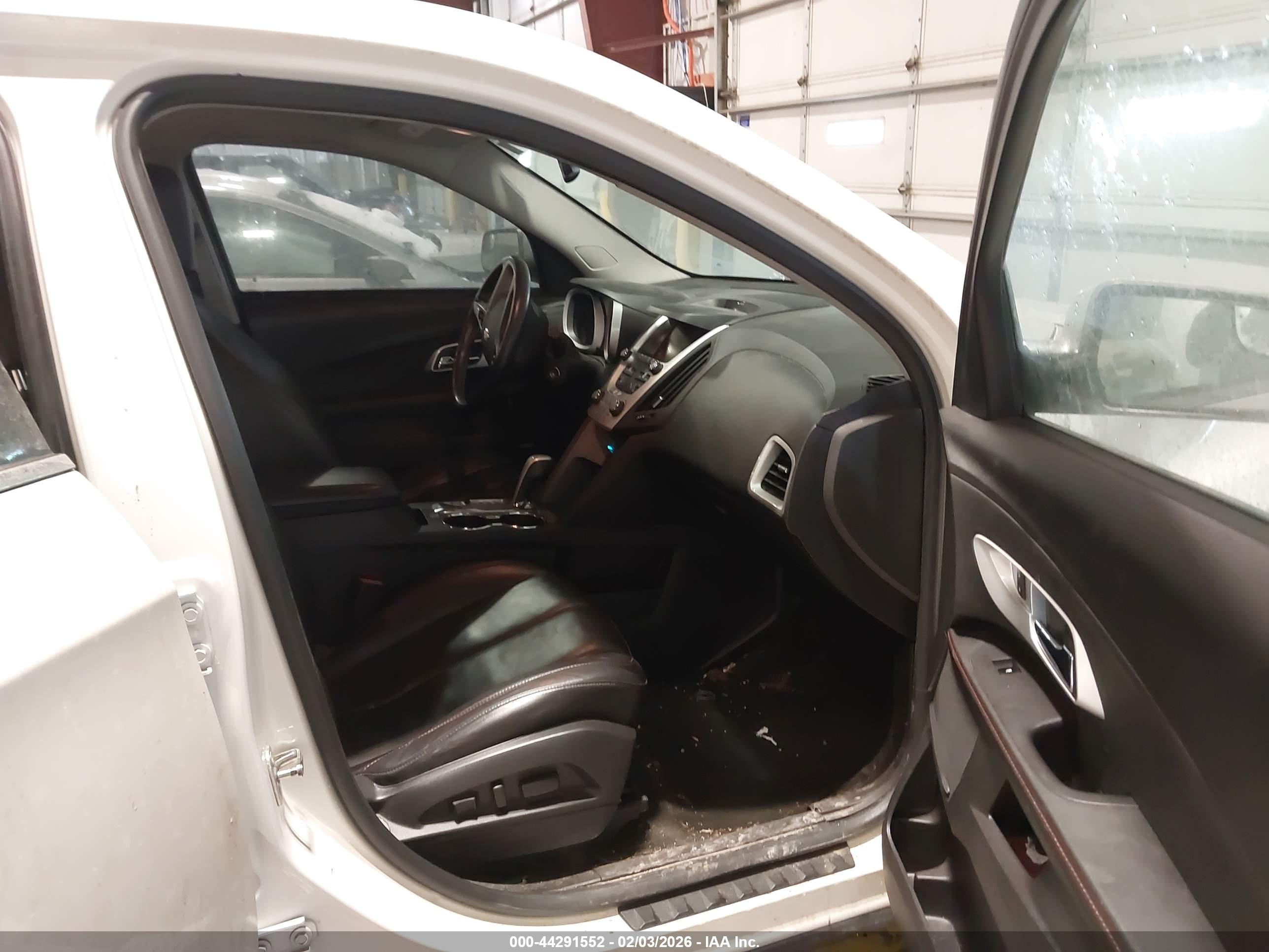 CHEVROLET EQUINOX image 5