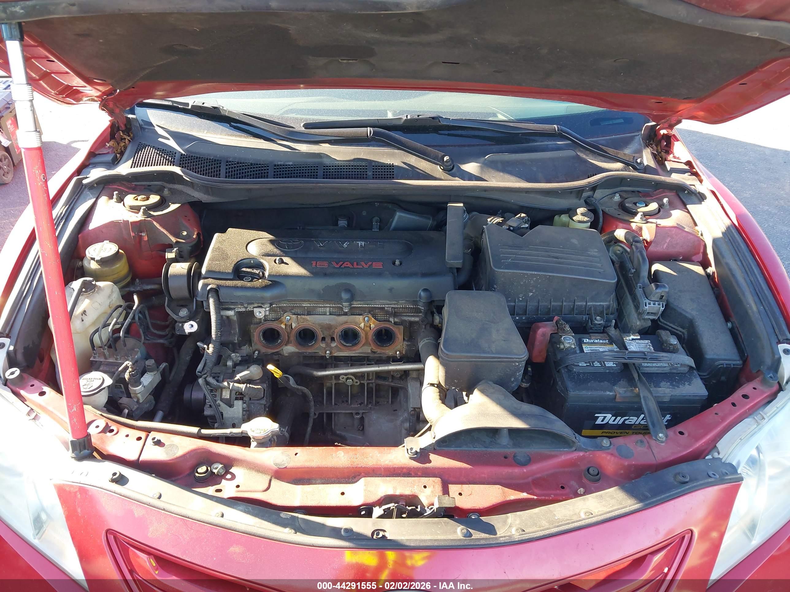 TOYOTA CAMRY image 10