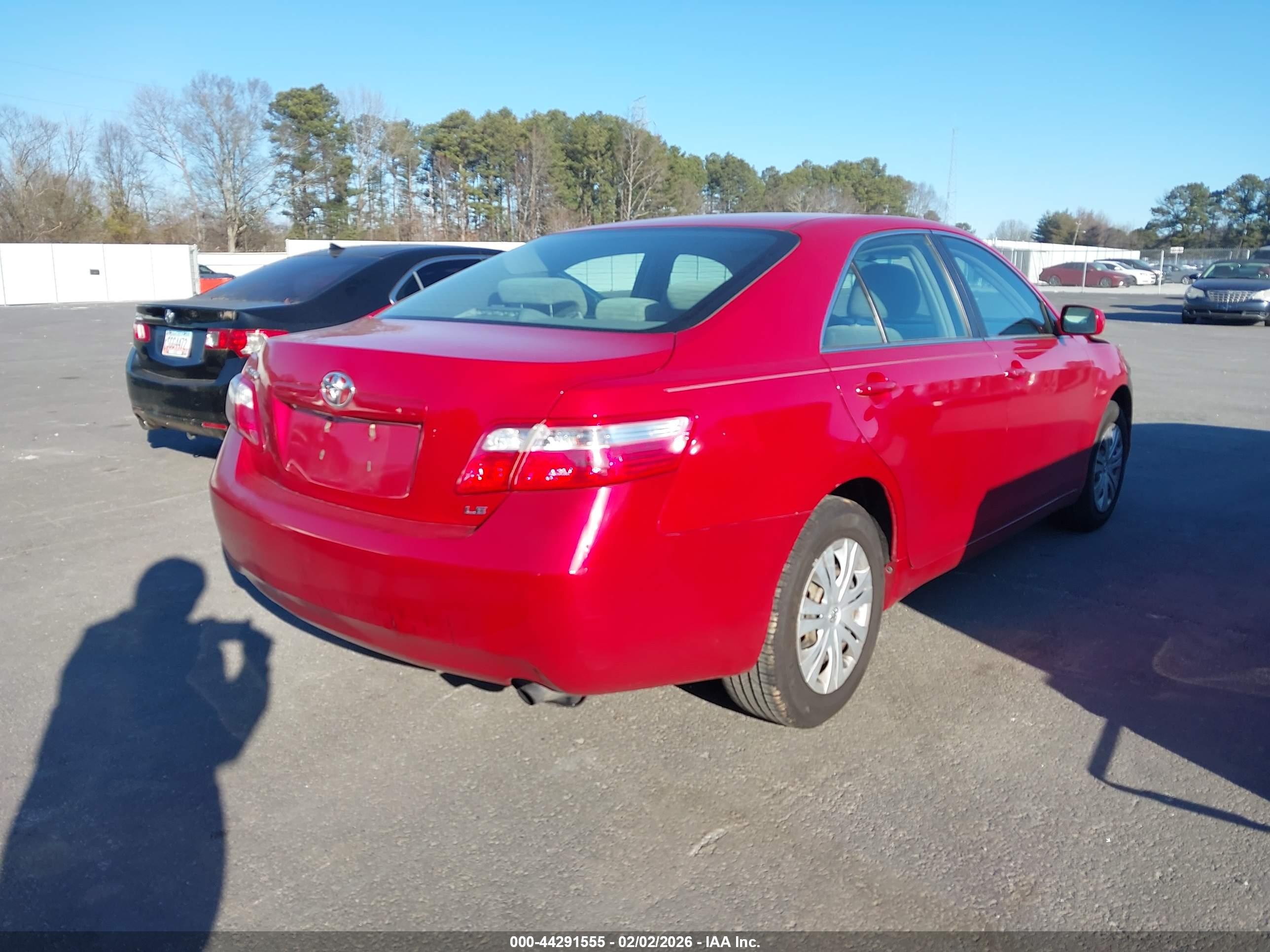 TOYOTA CAMRY image 4