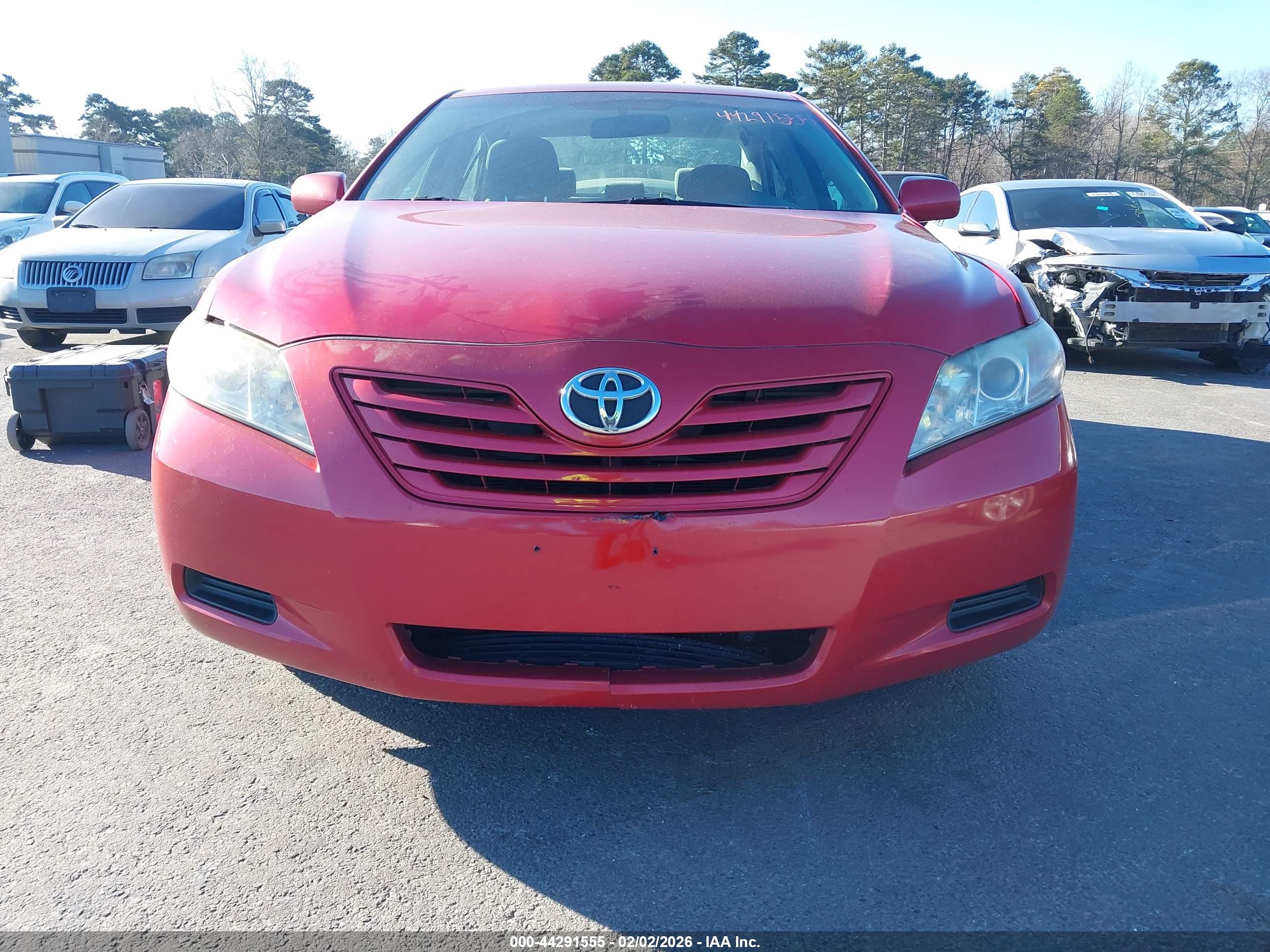 TOYOTA CAMRY image 6