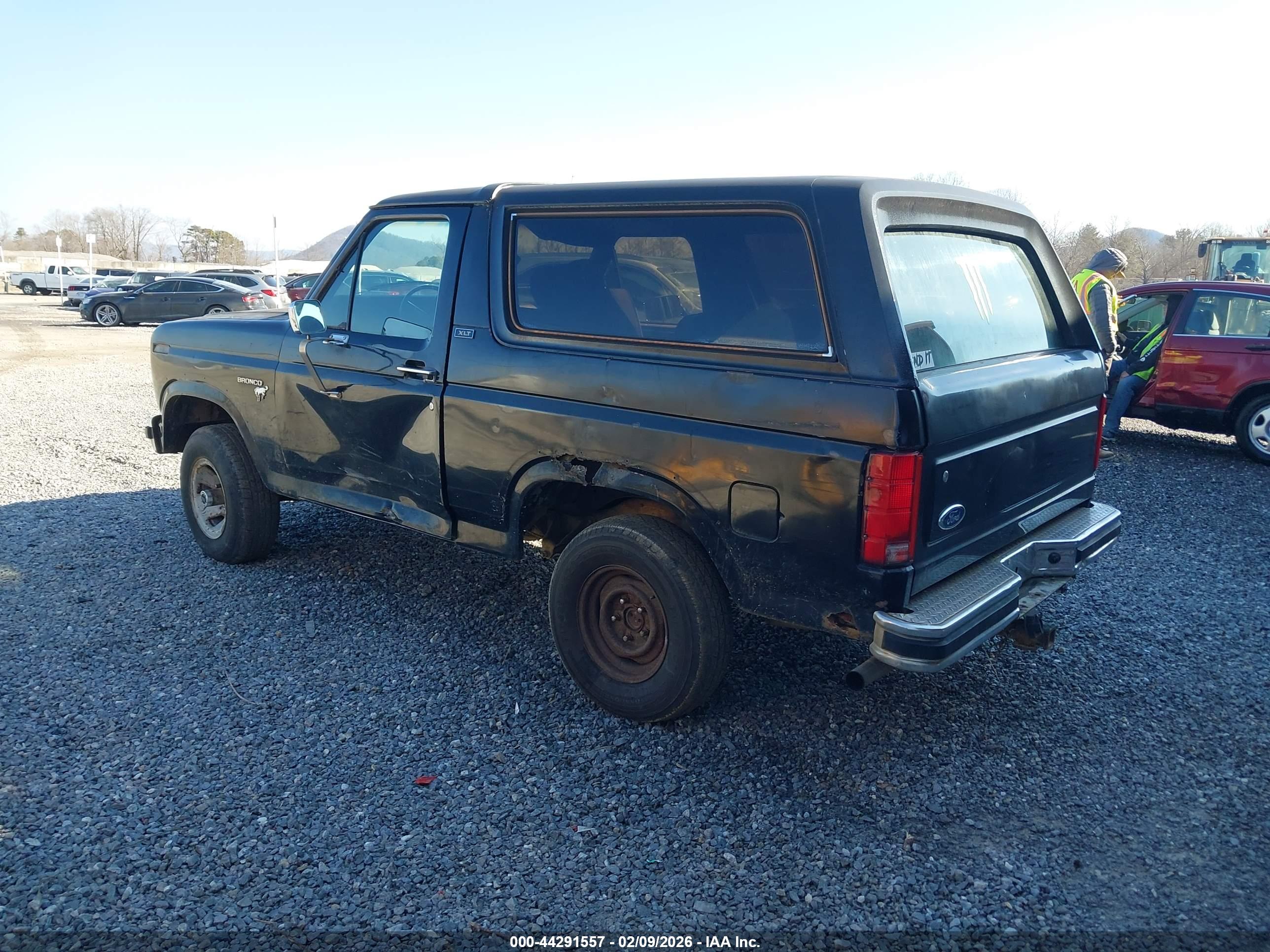 FORD BRONCO image 3