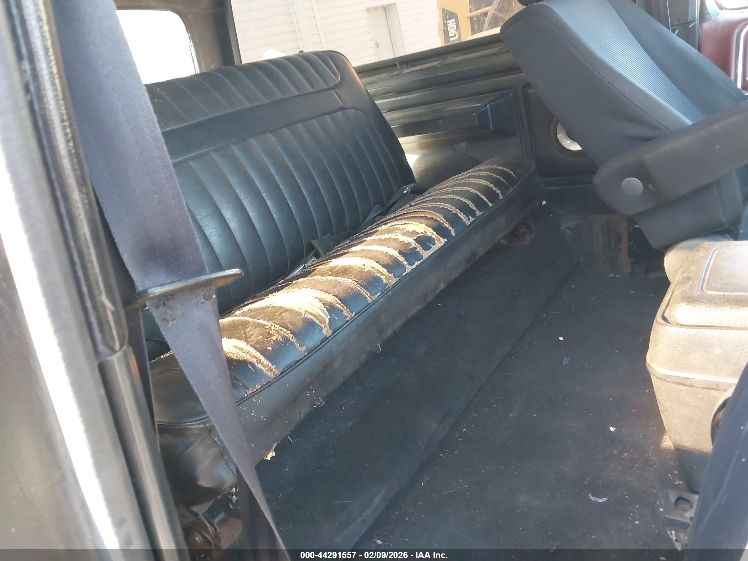 FORD BRONCO image 8