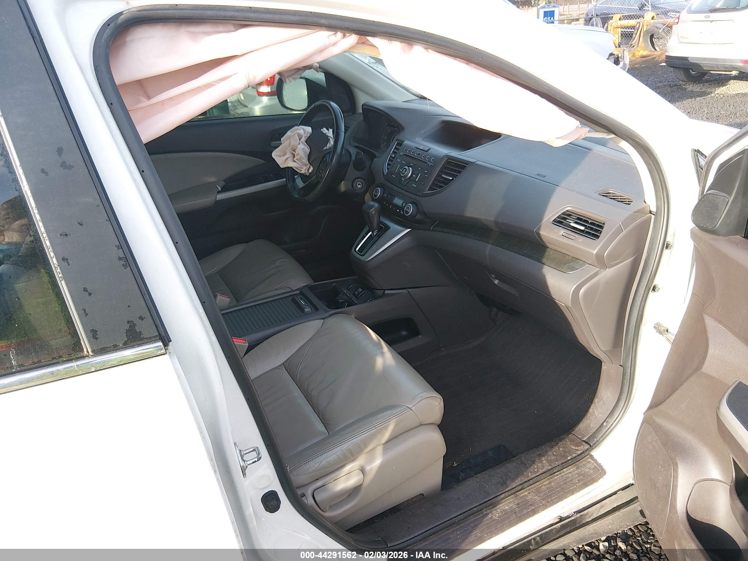 HONDA CR-V image 5