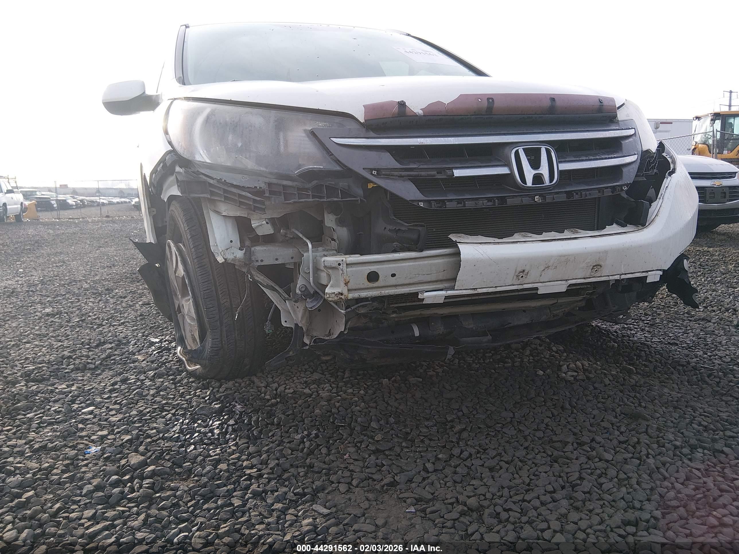 HONDA CR-V image 6