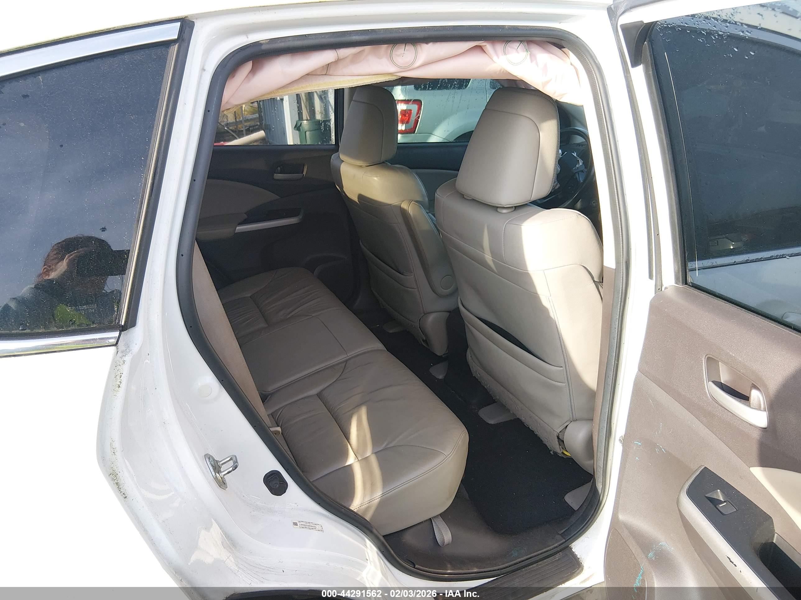 HONDA CR-V image 8