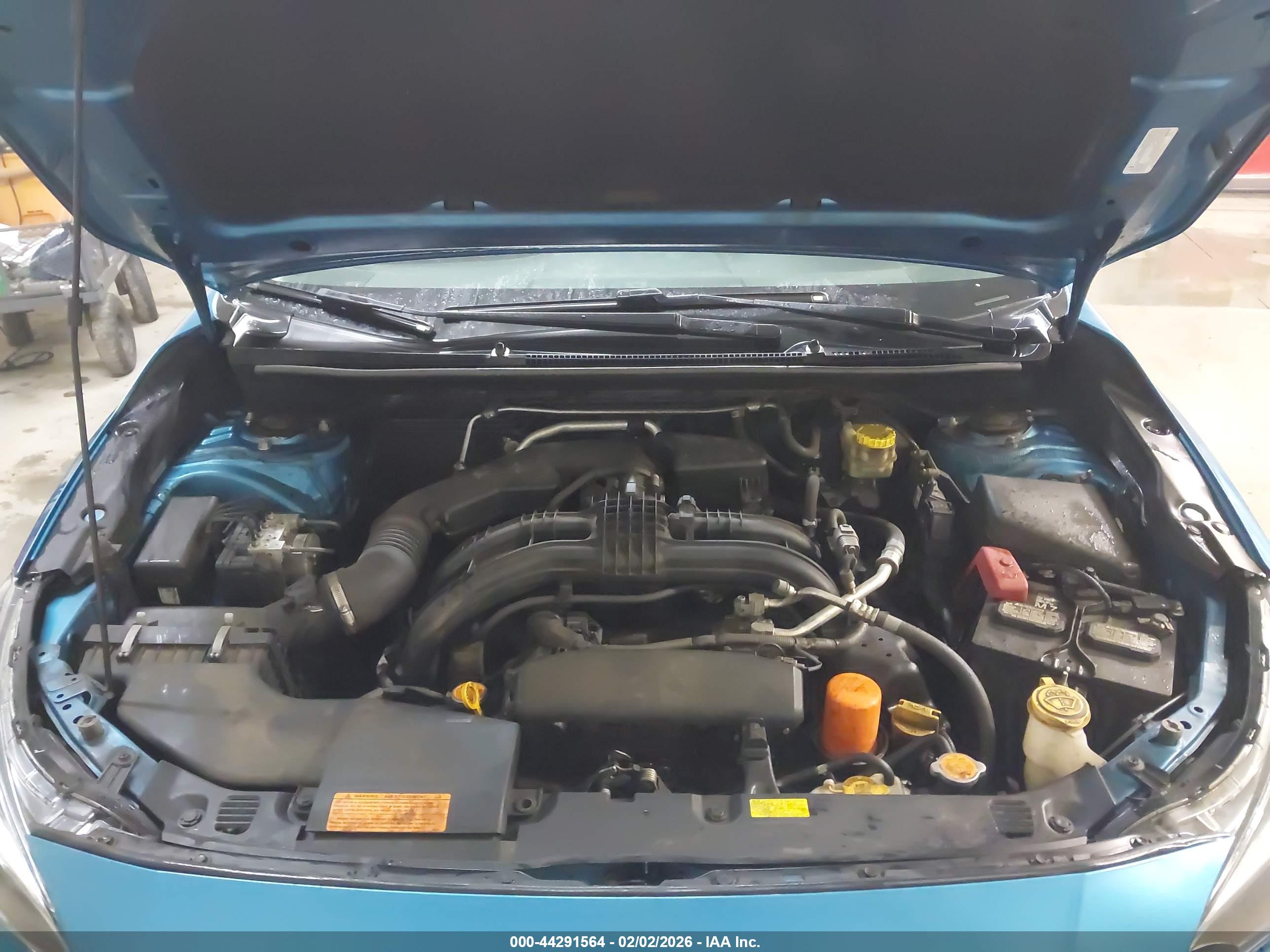 SUBARU IMPREZA image 10