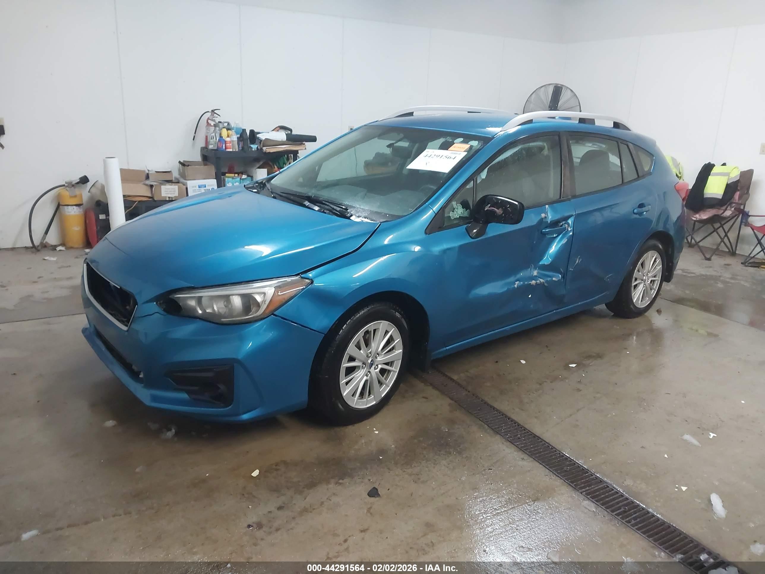 SUBARU IMPREZA image 2