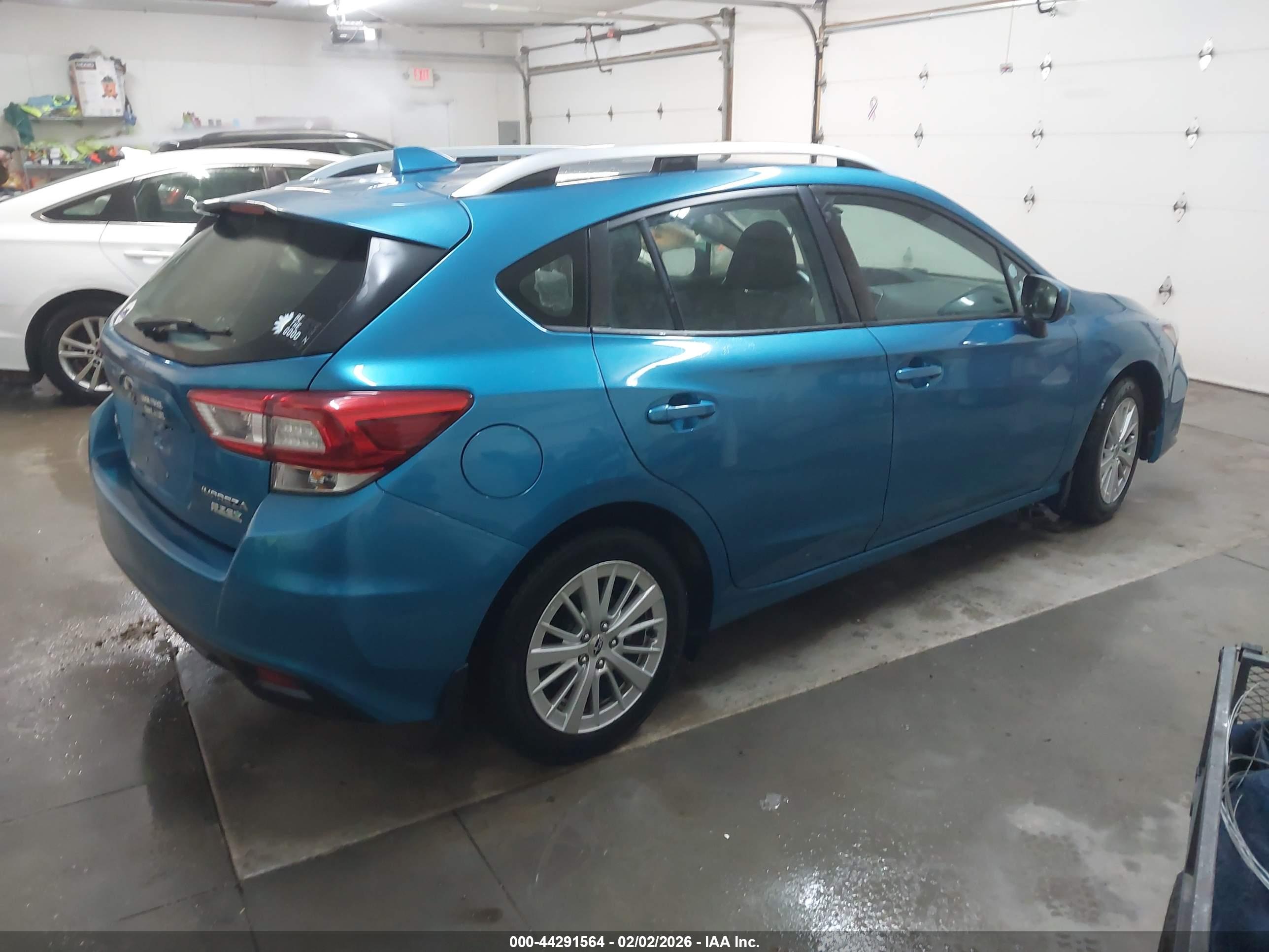 SUBARU IMPREZA image 4