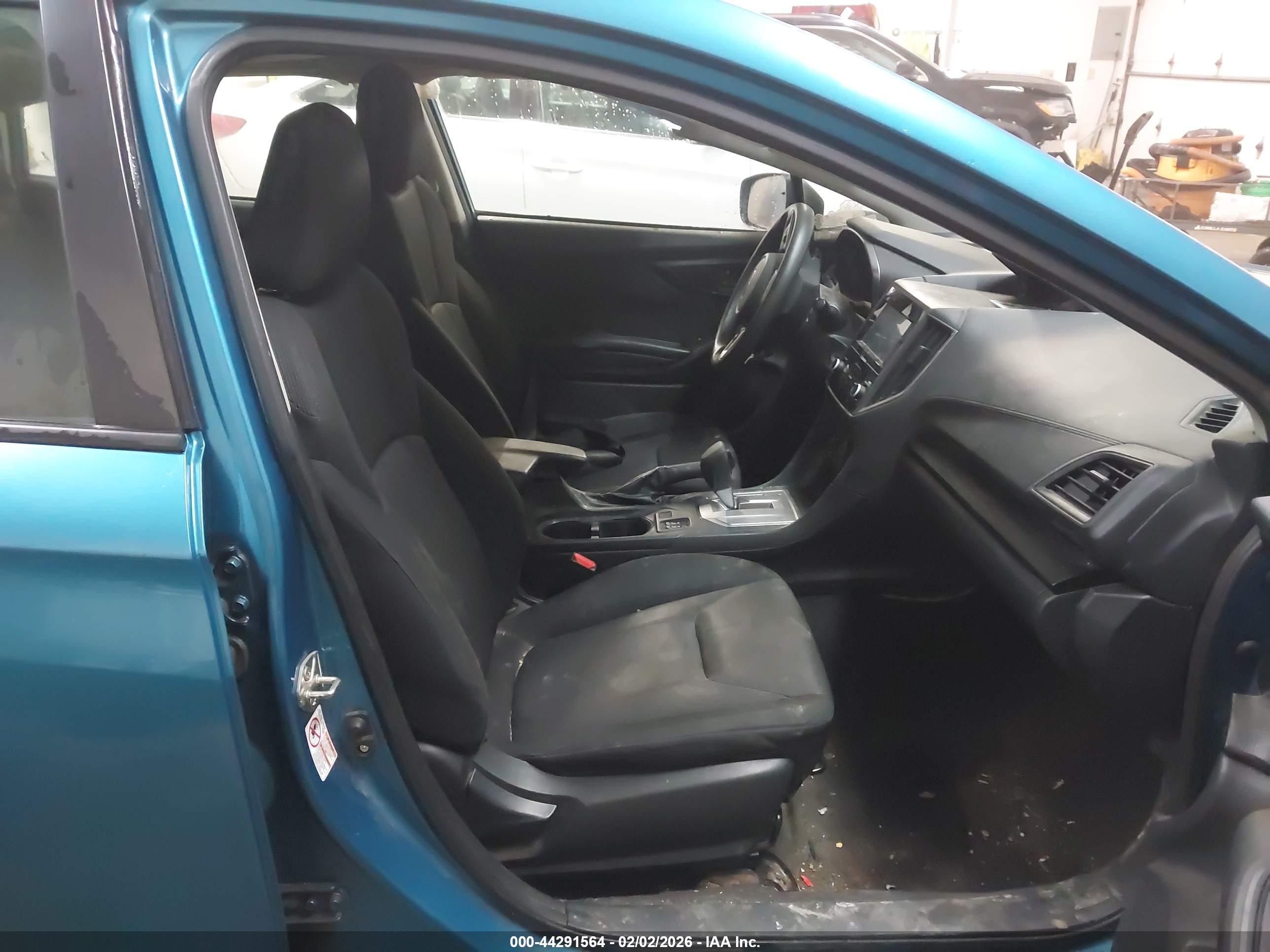 SUBARU IMPREZA image 5