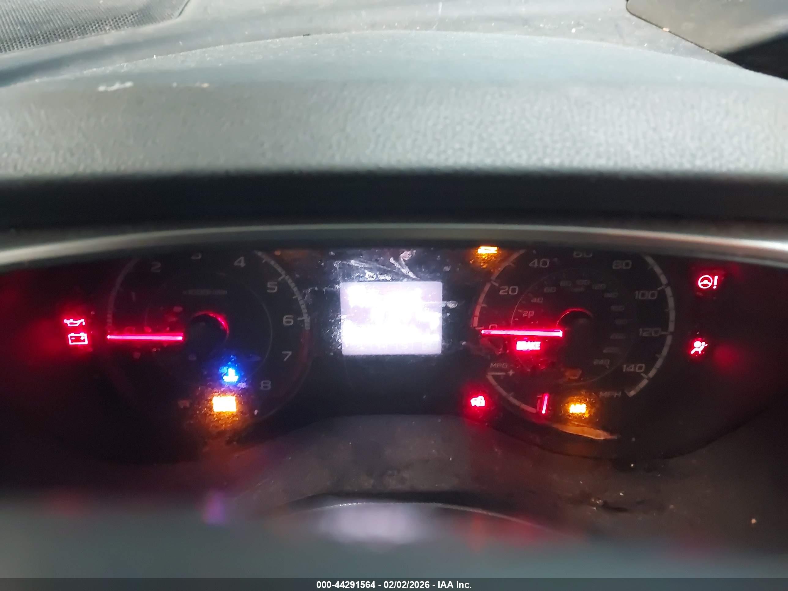 SUBARU IMPREZA image 7