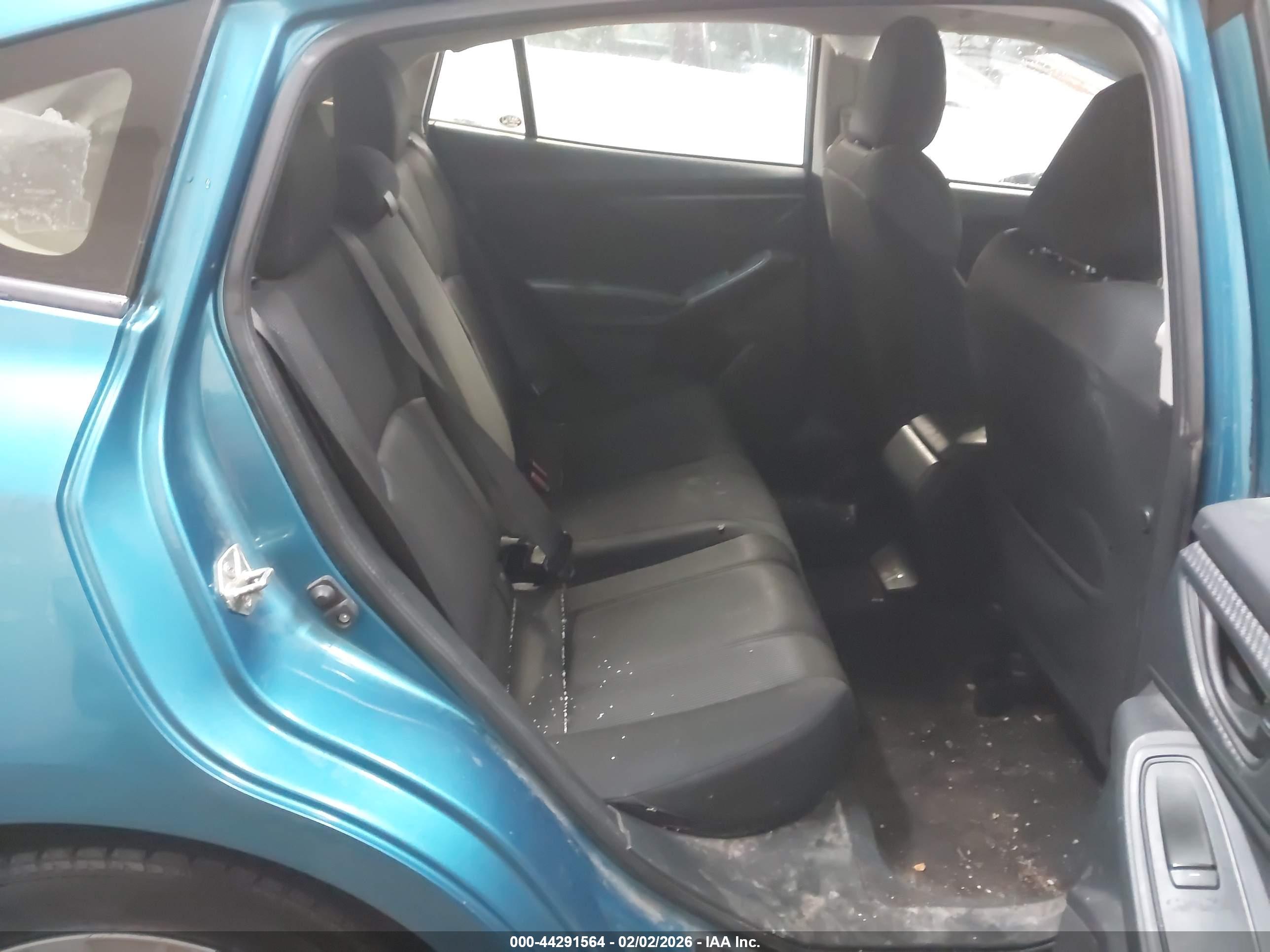 SUBARU IMPREZA image 8