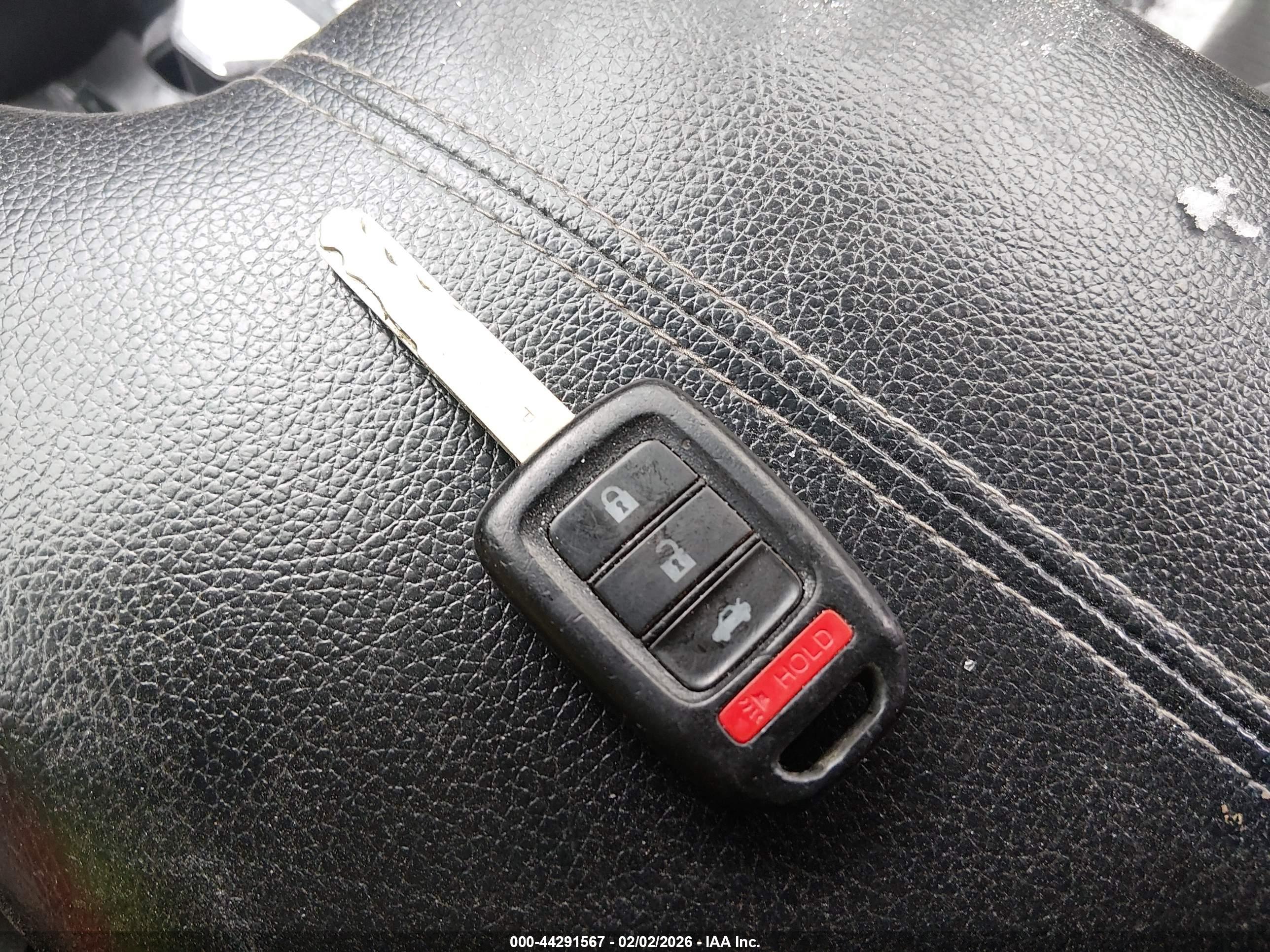 HONDA ACCORD image 11