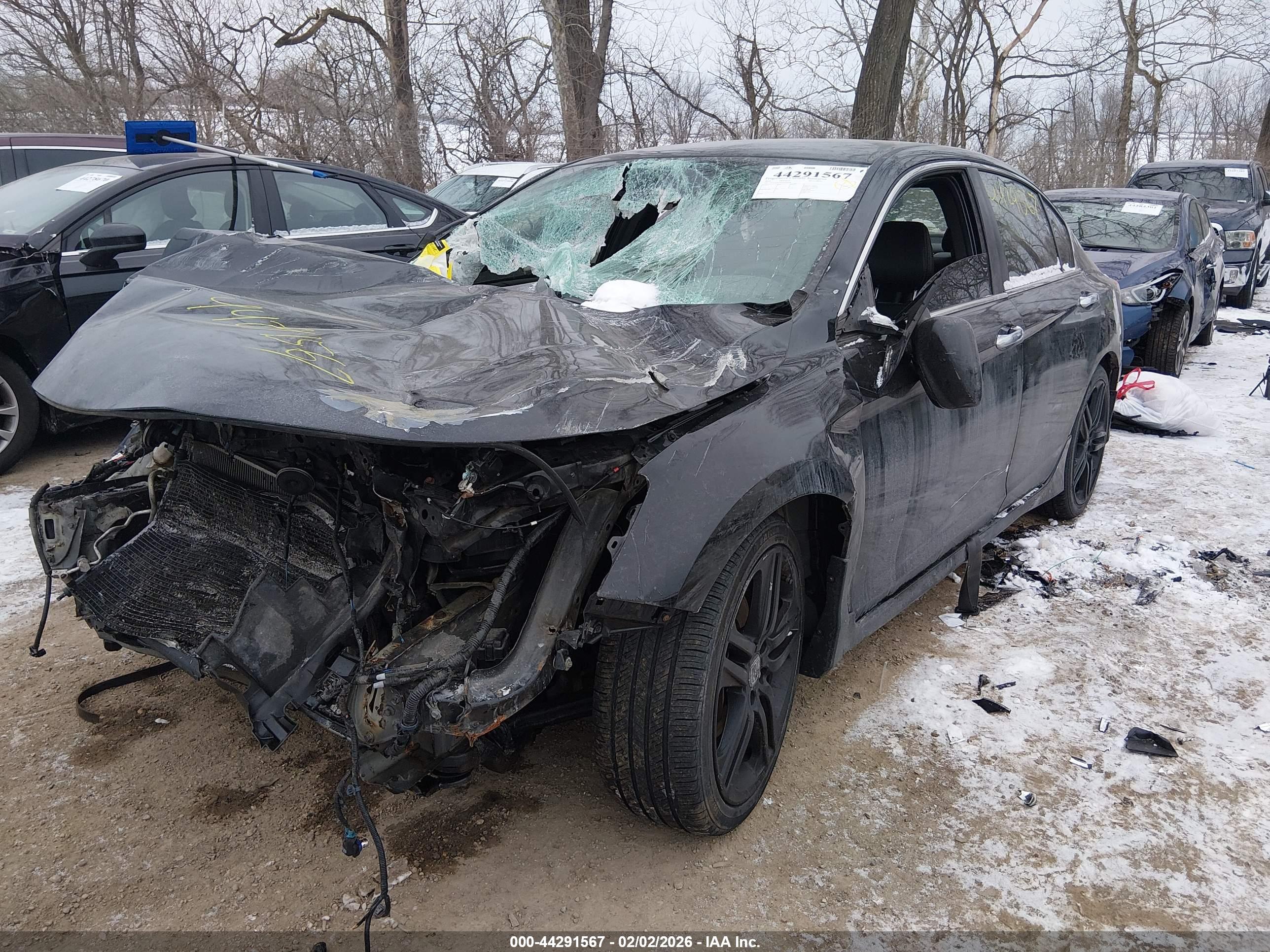HONDA ACCORD image 2